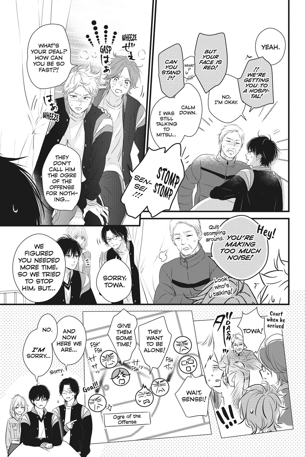 Read Waiting for Spring EN Manga Online