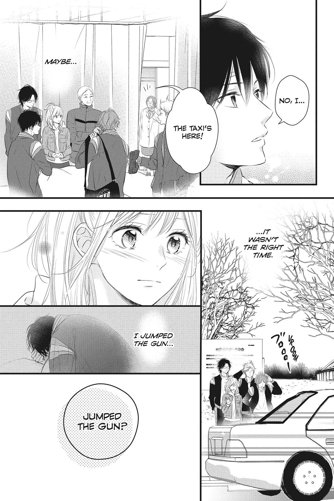 Read Waiting for Spring EN Manga Online