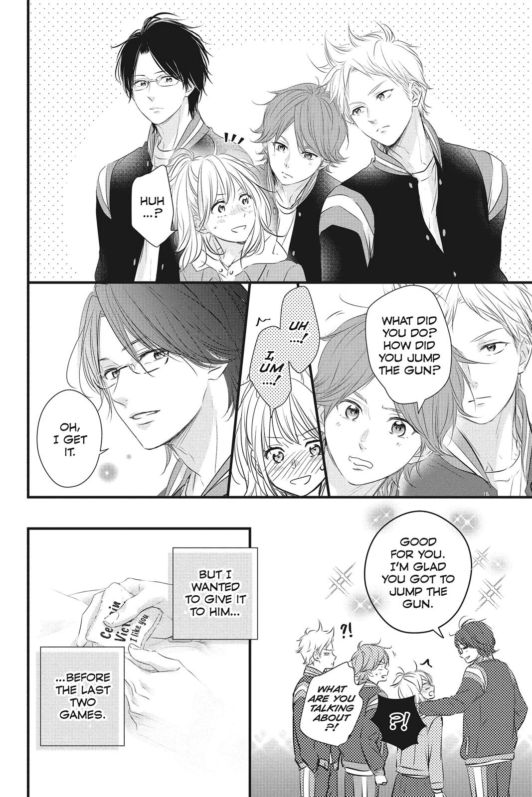 Read Waiting for Spring EN Manga Online