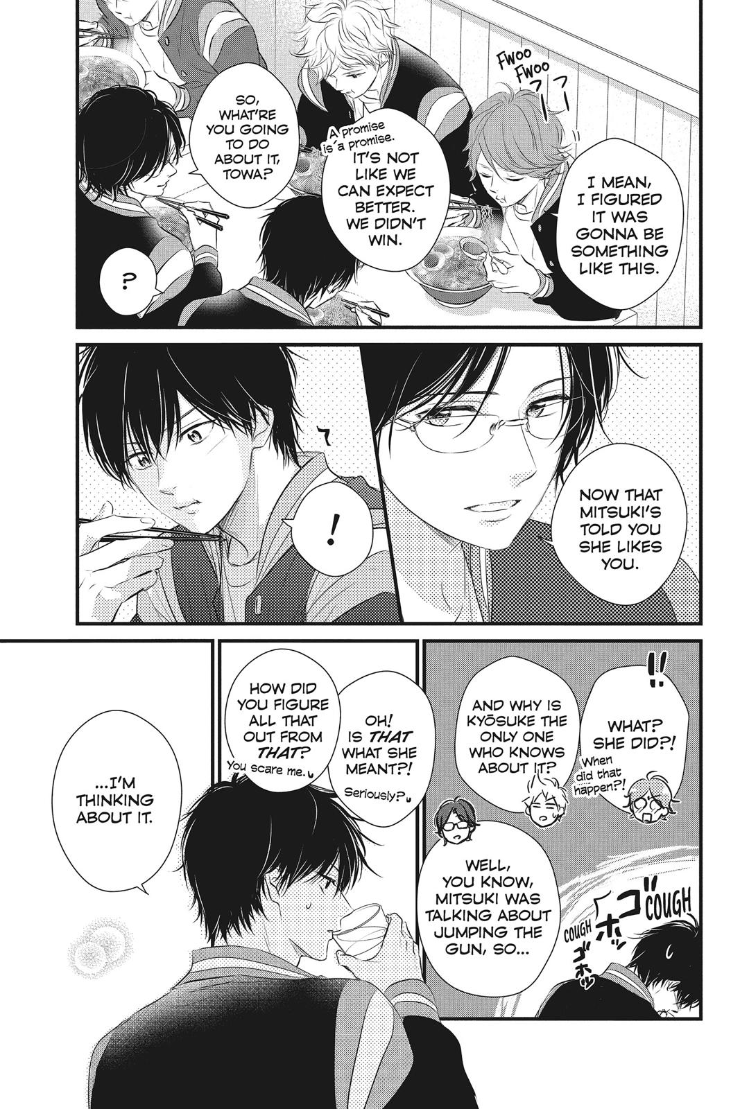 Read Waiting for Spring EN Manga Online