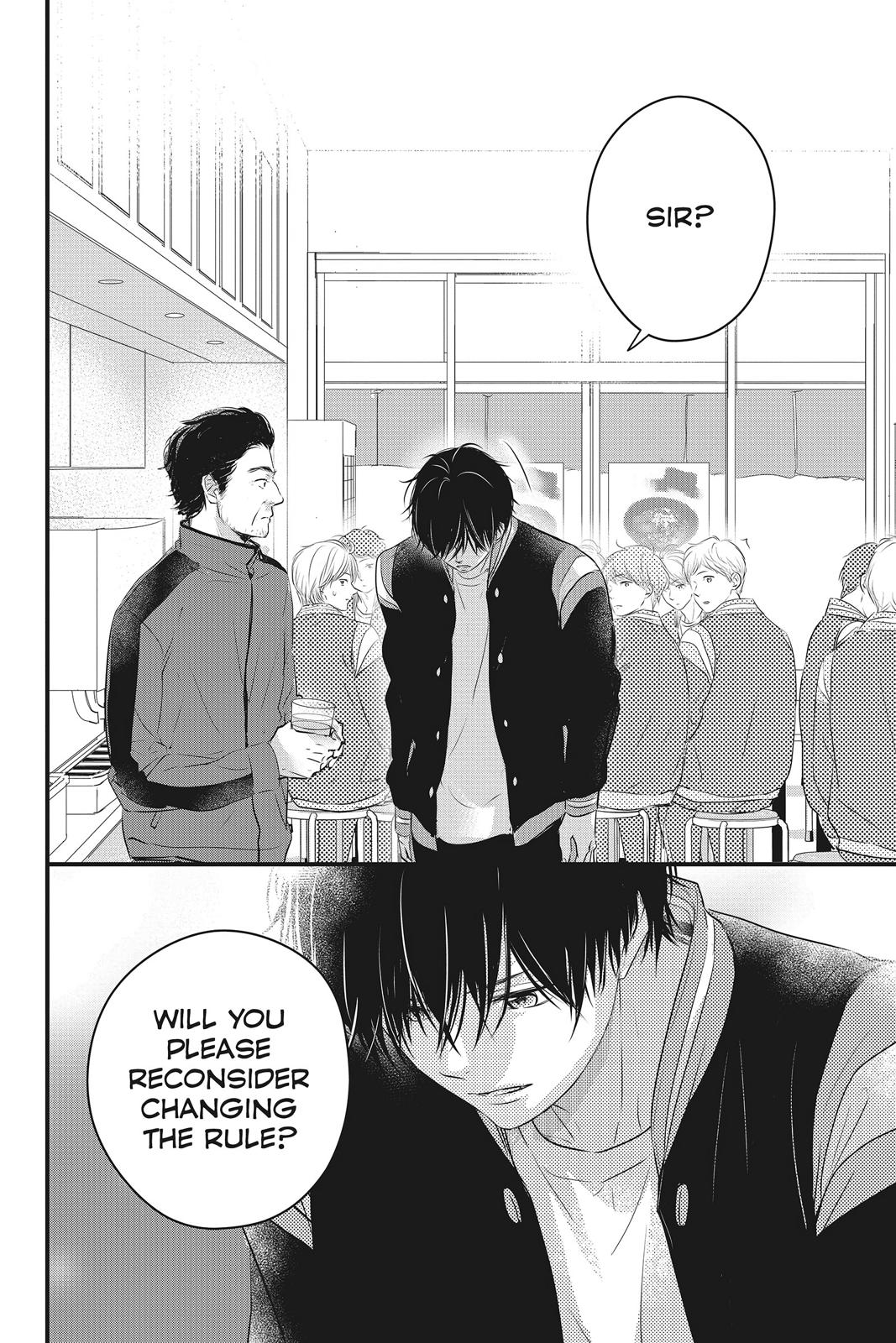 Read Waiting for Spring EN Manga Online