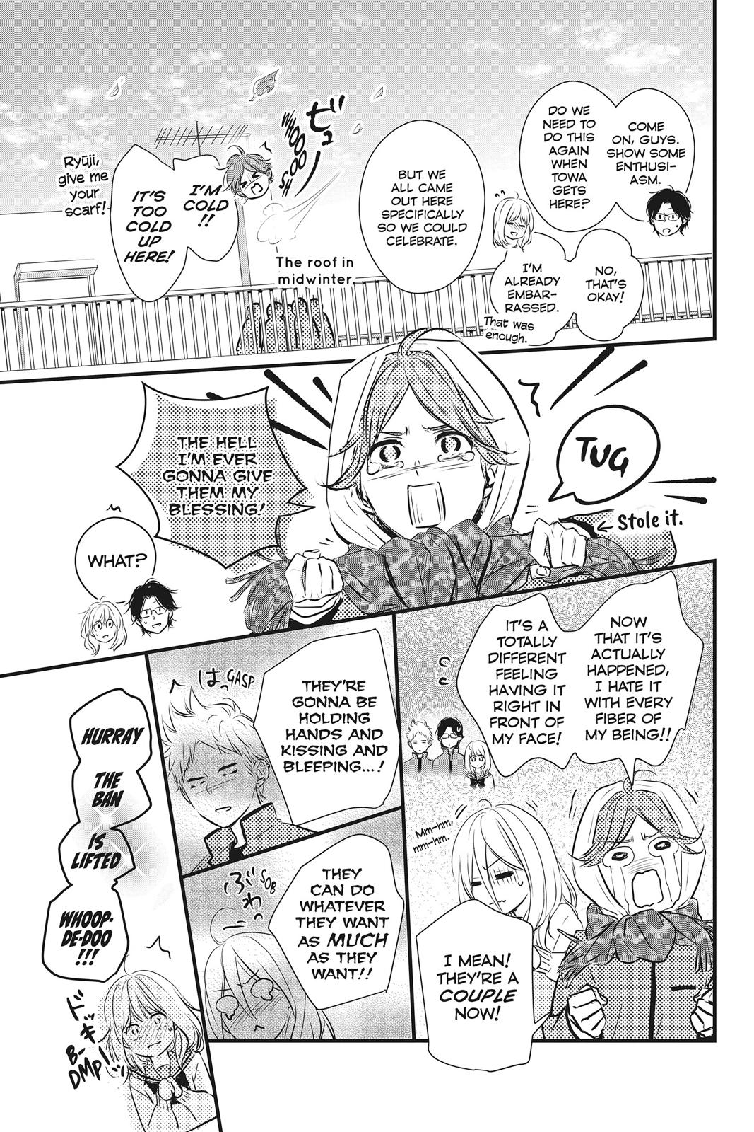 Read Waiting for Spring EN Manga Online