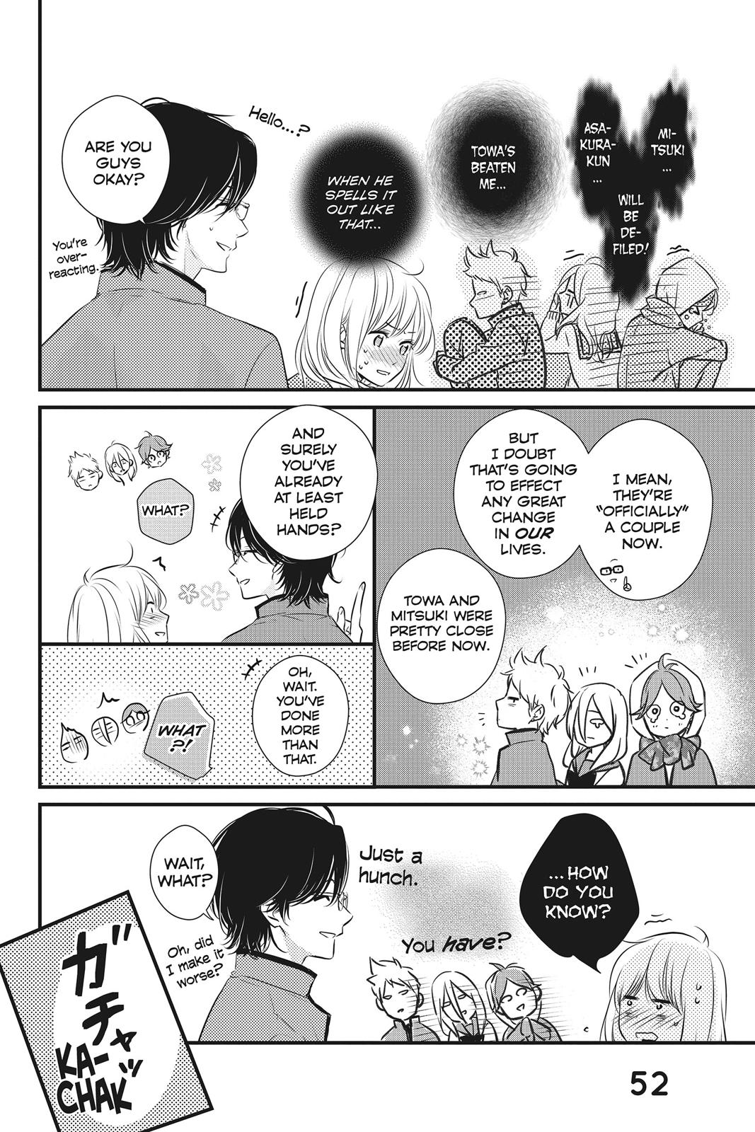 Read Waiting for Spring EN Manga Online