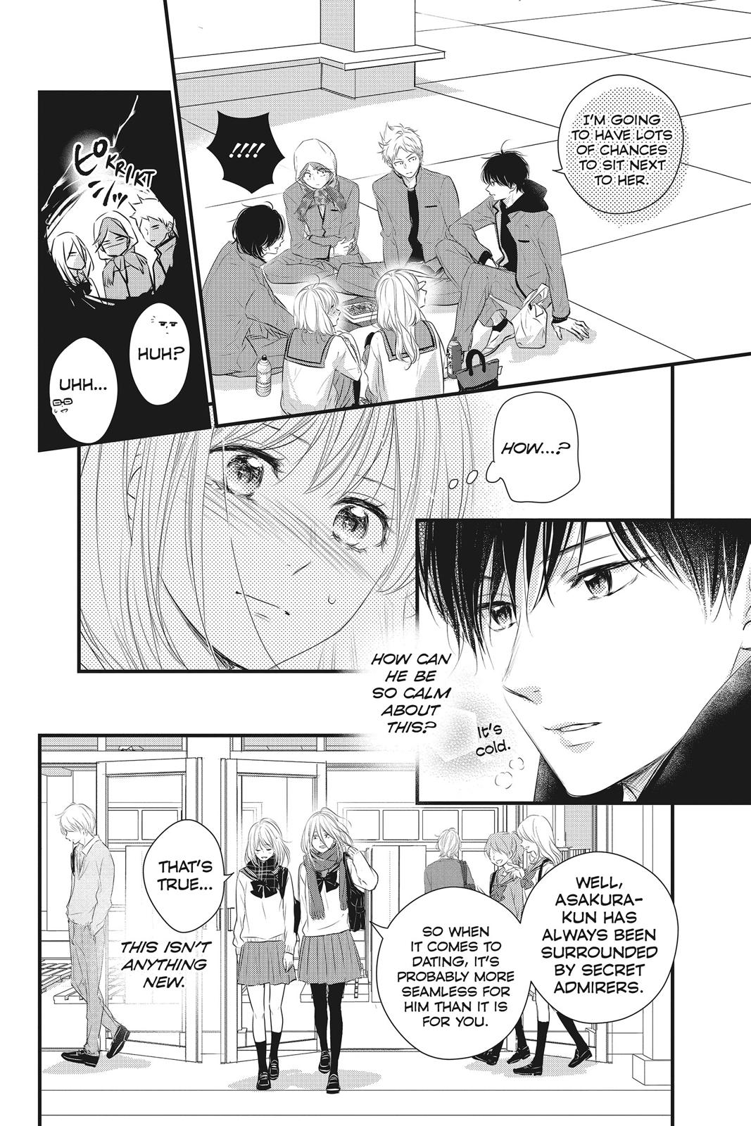 Read Waiting for Spring EN Manga Online