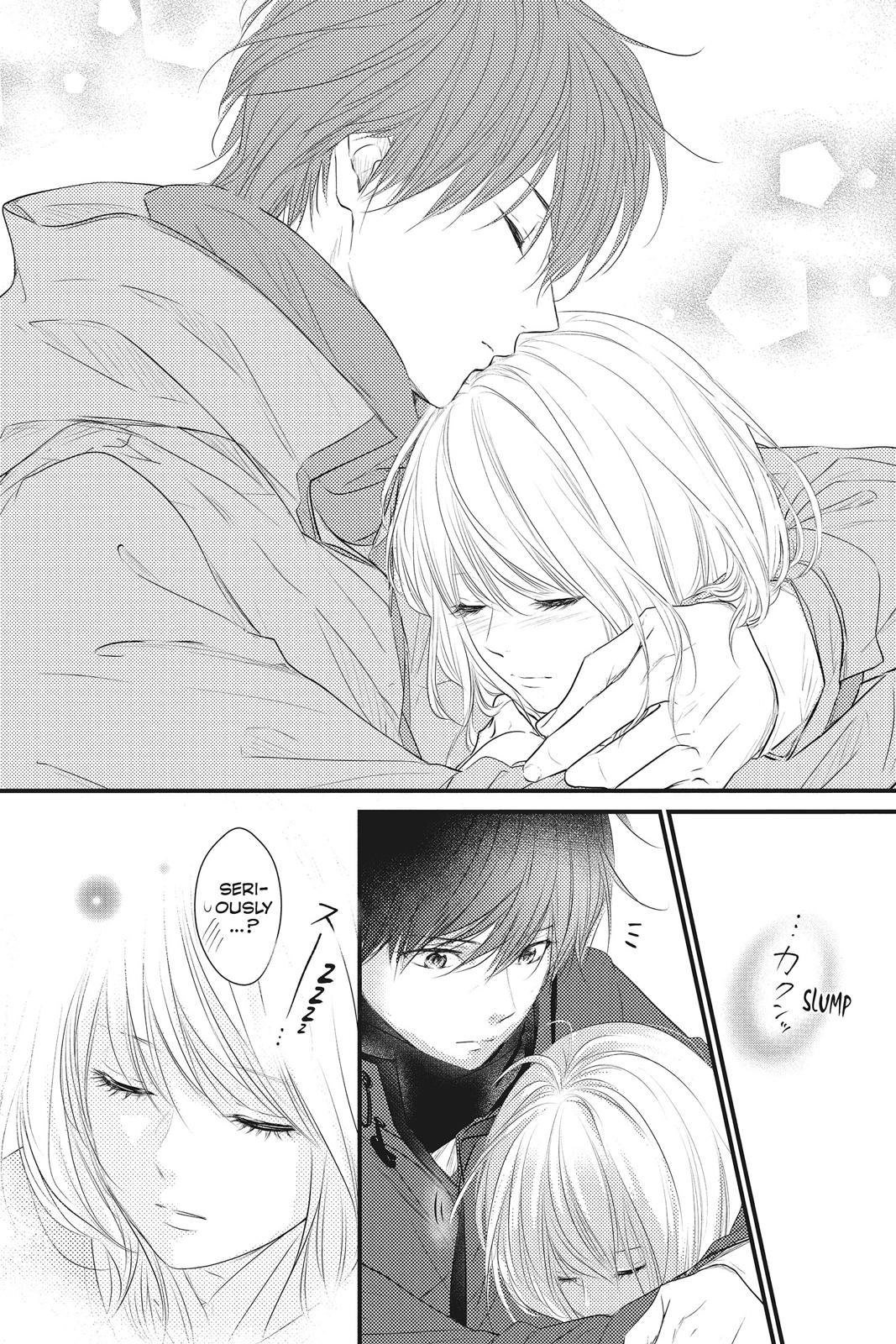 Read Waiting for Spring EN Manga Online