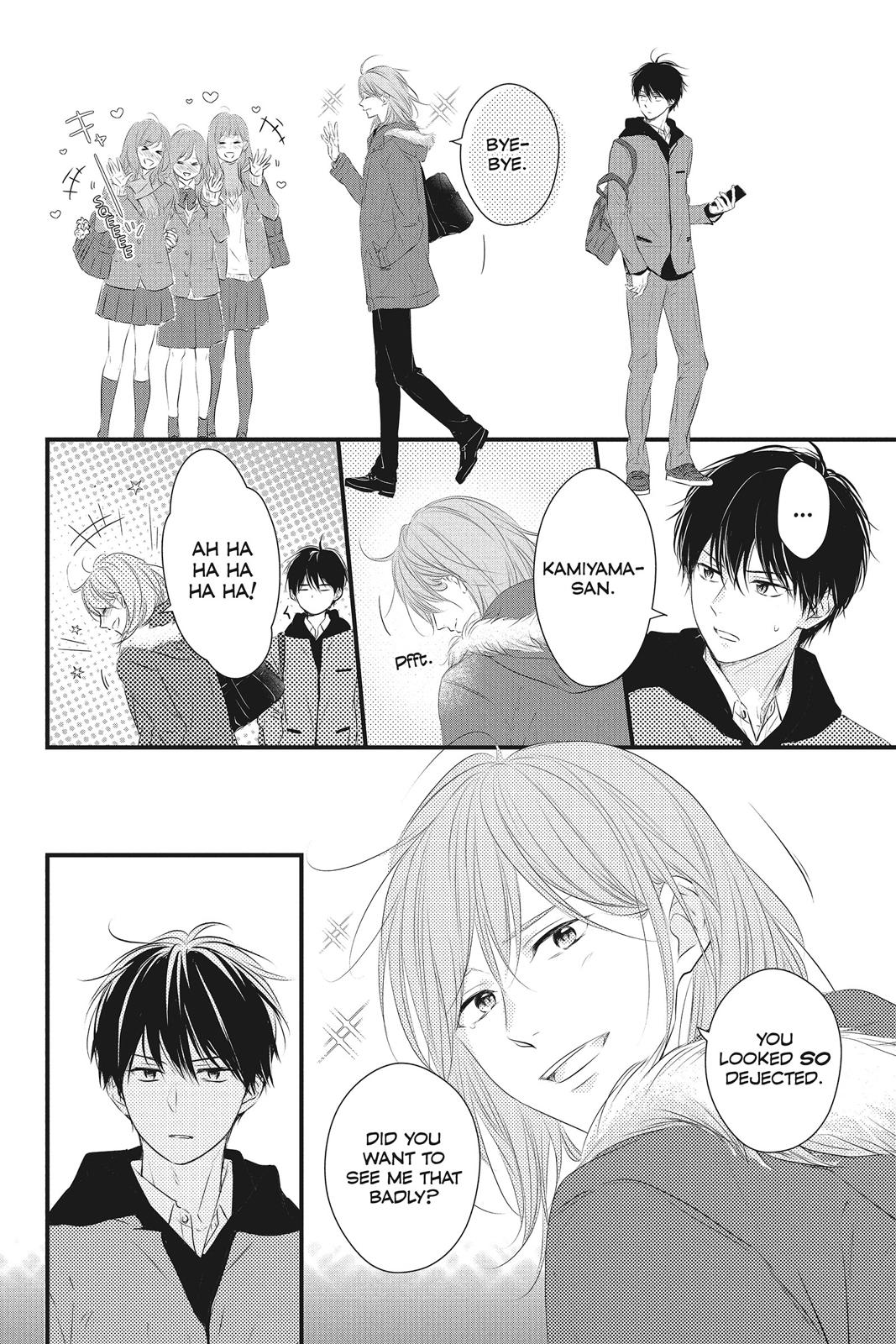 Read Waiting for Spring EN Manga Online