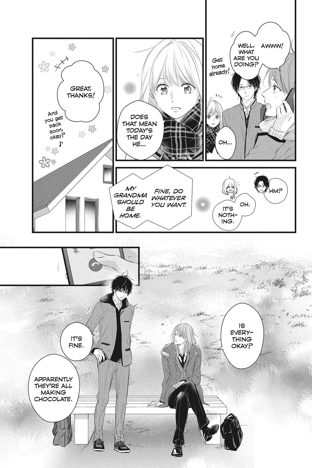 Read Waiting for Spring EN Manga Online