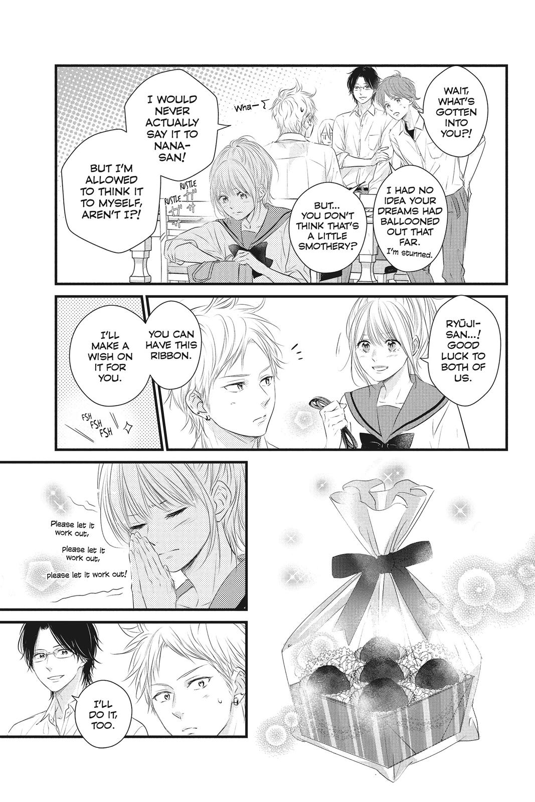 Read Waiting for Spring EN Manga Online