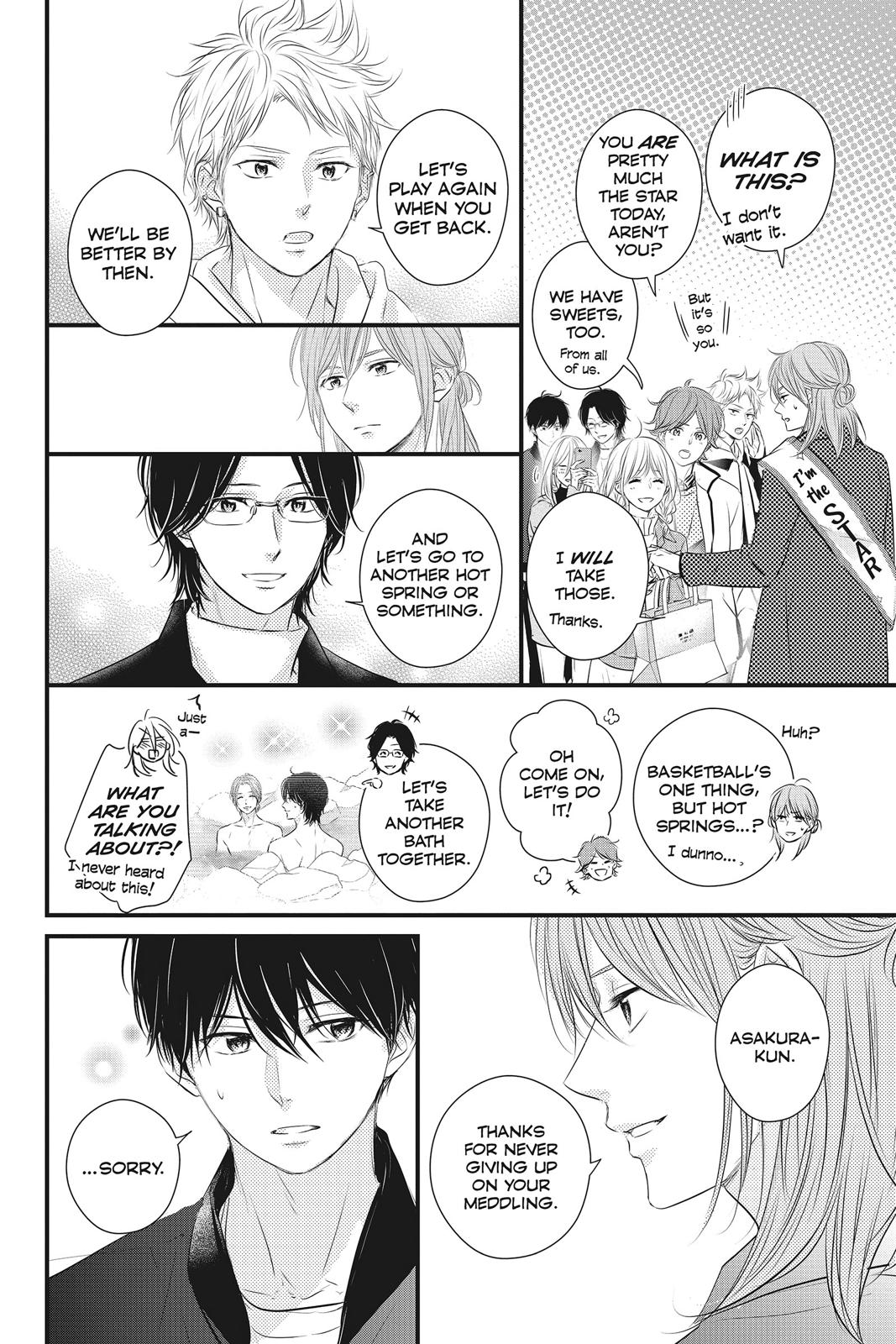 Read Waiting for Spring EN Manga Online