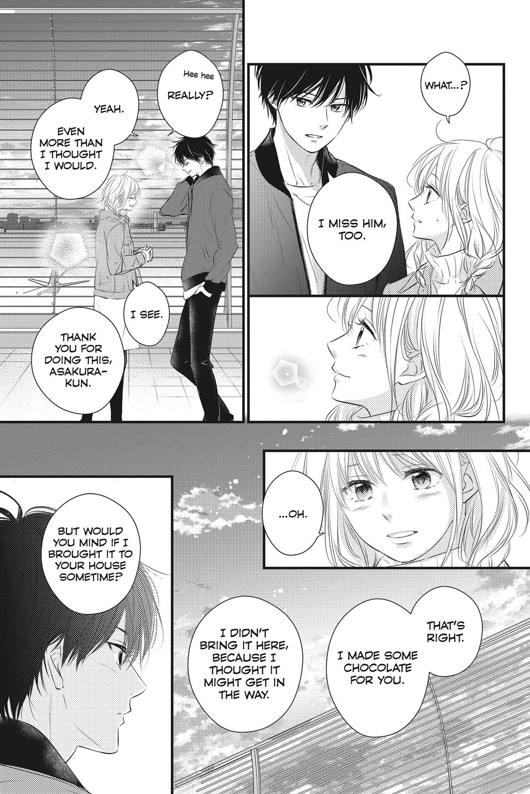 Read Waiting for Spring EN Manga Online