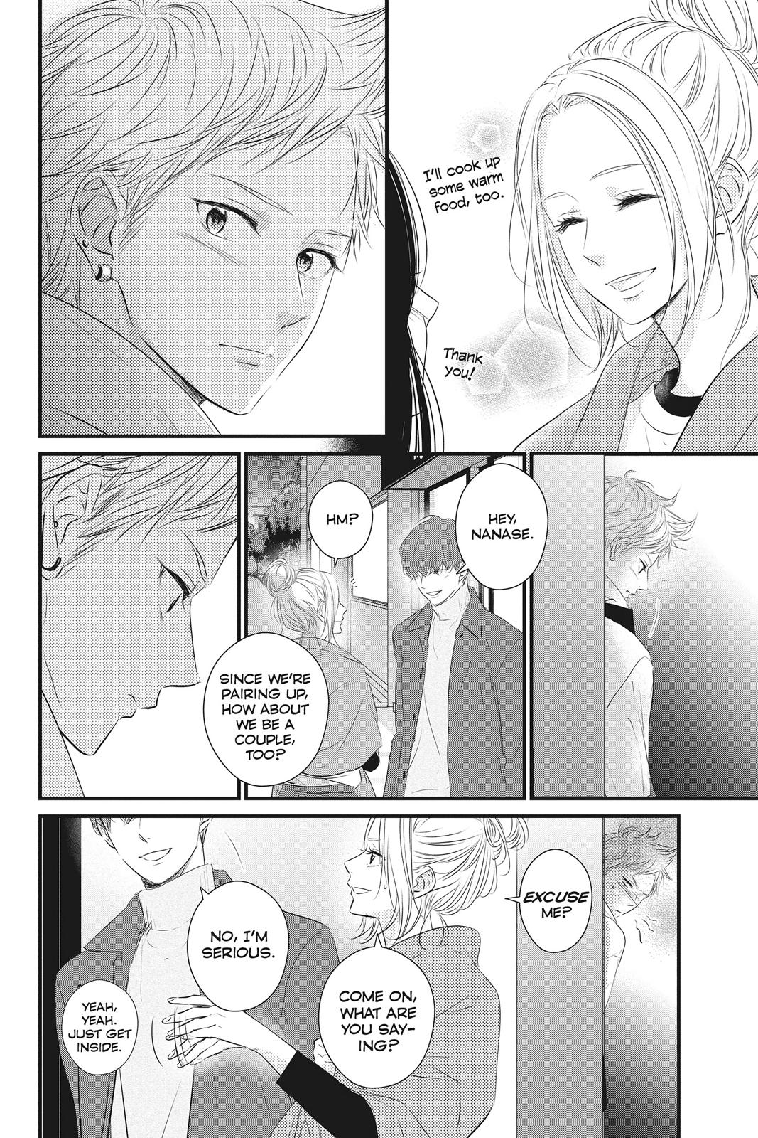 Read Waiting for Spring EN Manga Online