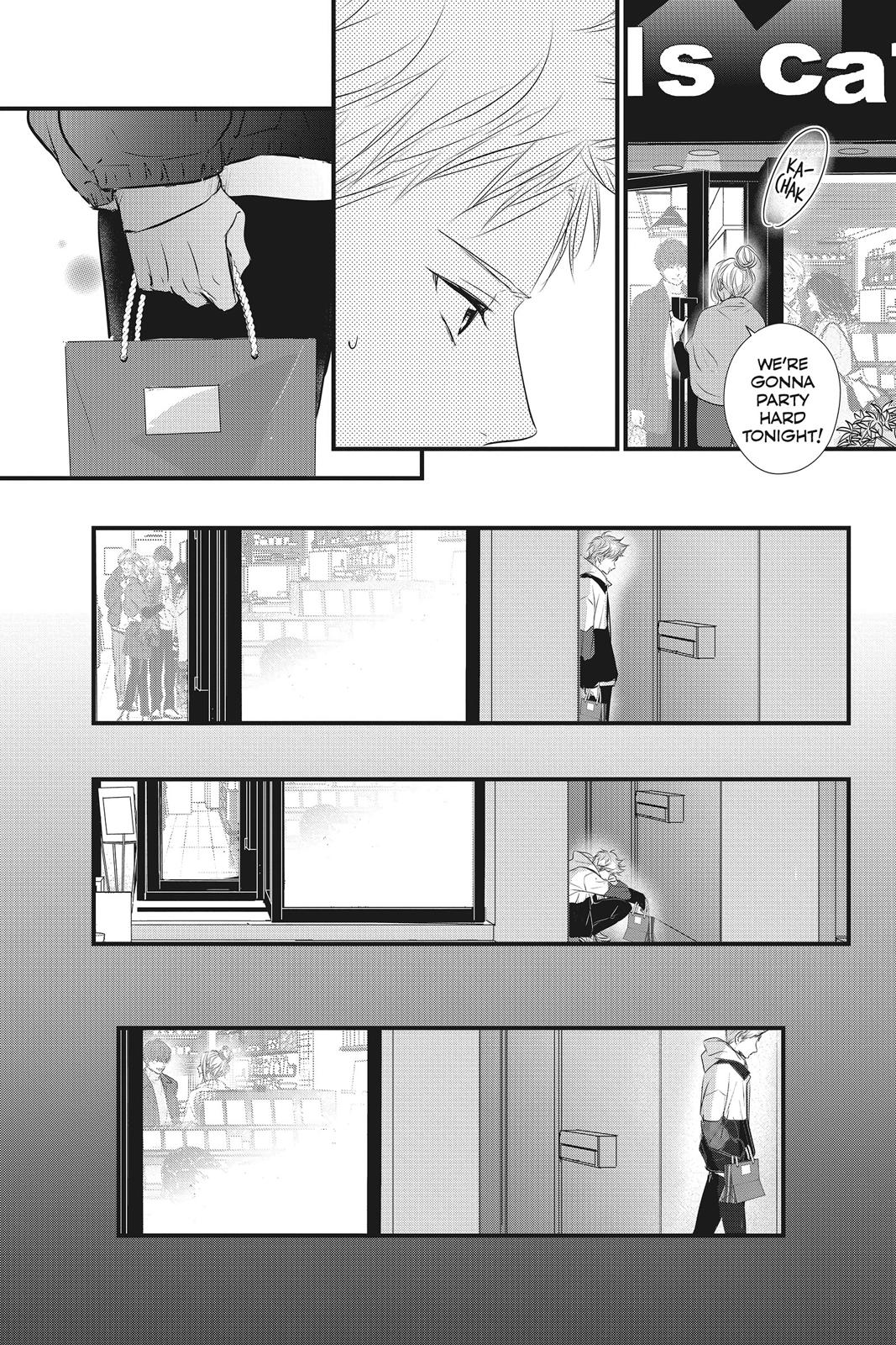 Read Waiting for Spring EN Manga Online