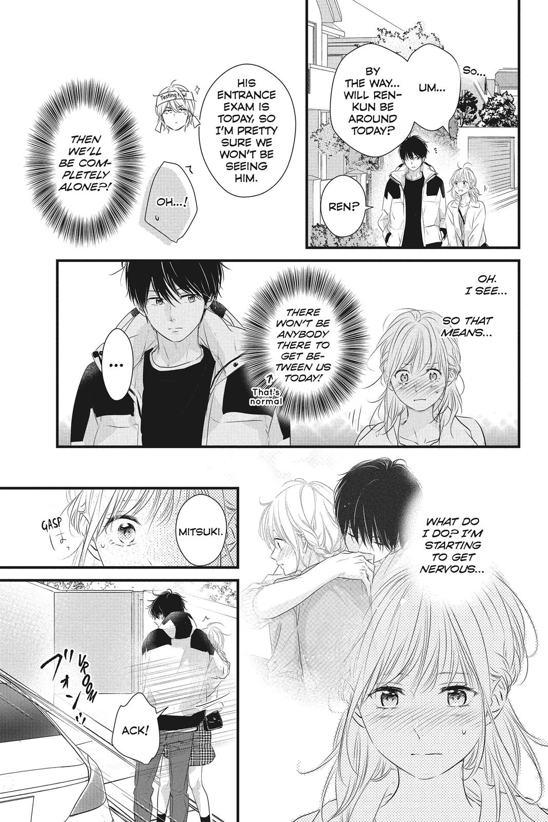 Read Waiting for Spring EN Manga Online