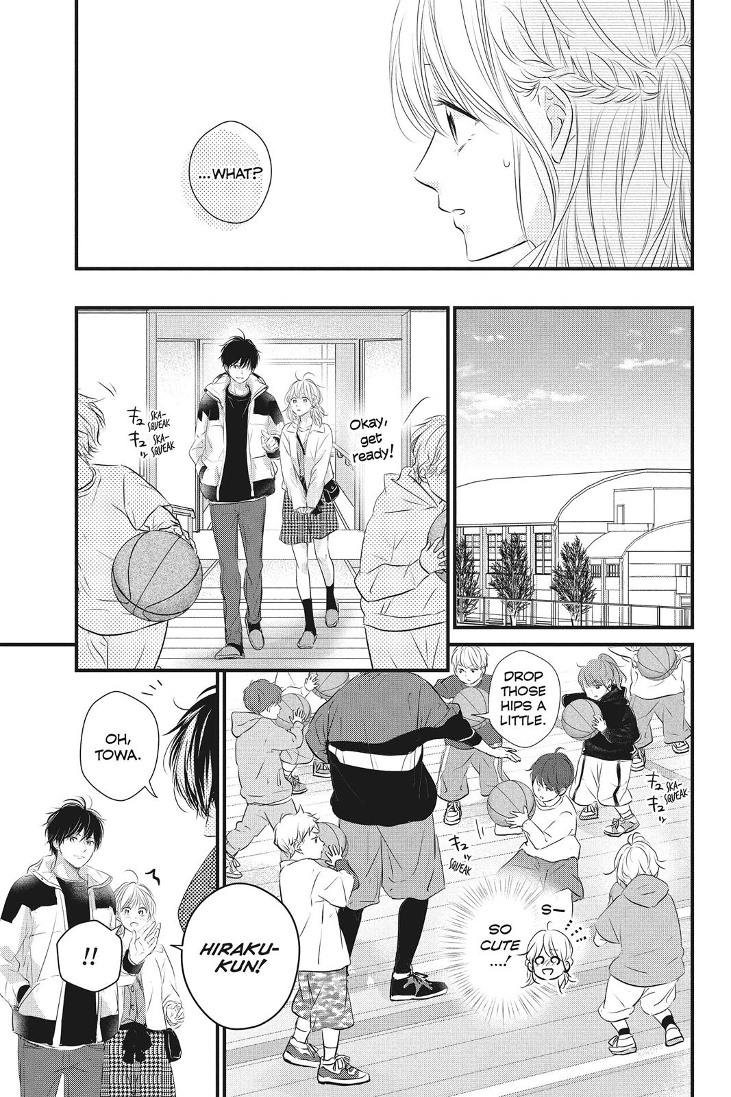 Read Waiting for Spring EN Manga Online