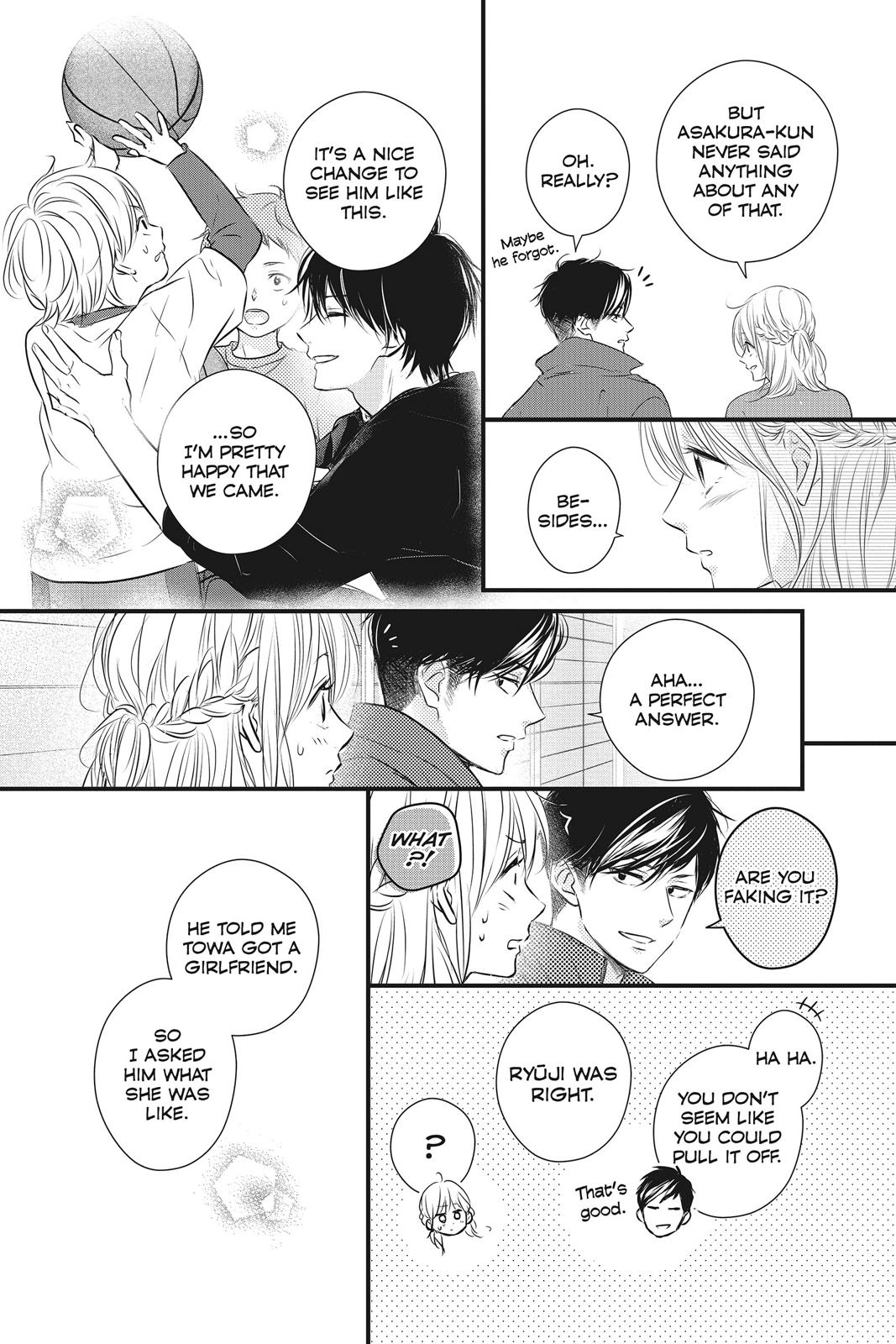 Read Waiting for Spring EN Manga Online