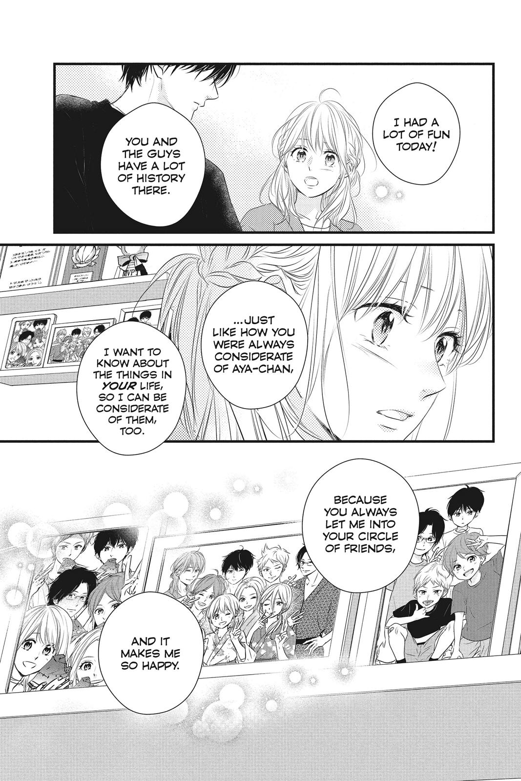 Read Waiting for Spring EN Manga Online