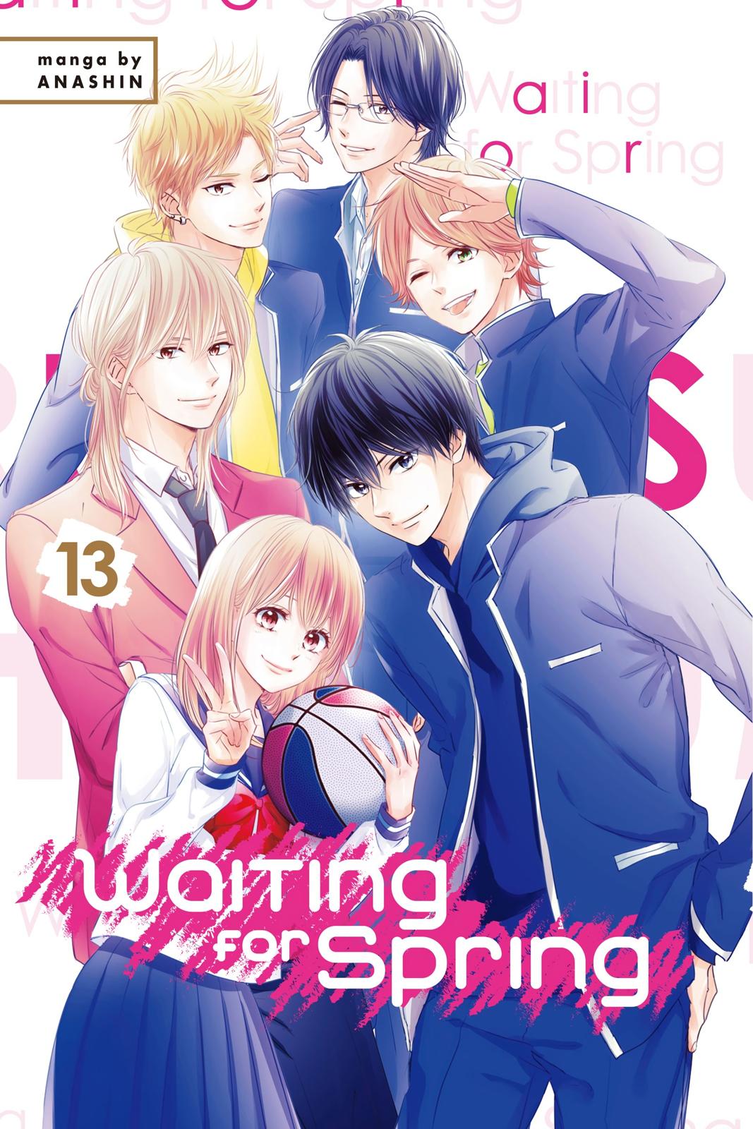 Read Waiting for Spring EN Manga Online