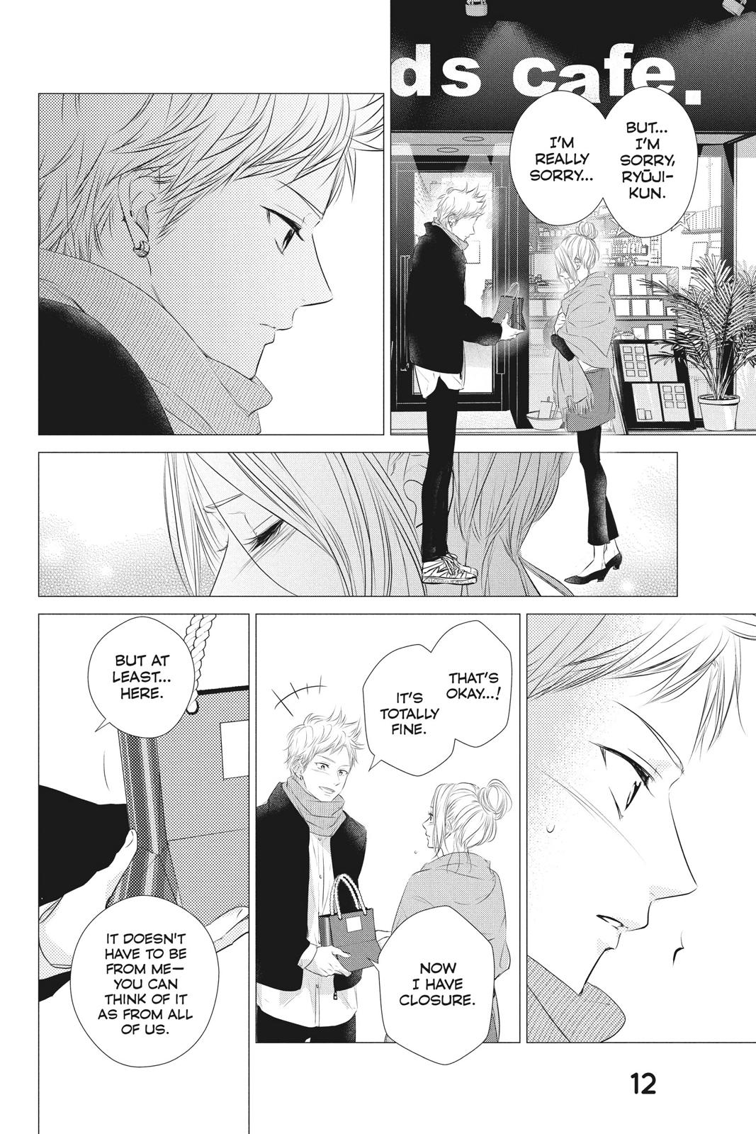 Read Waiting for Spring EN Manga Online