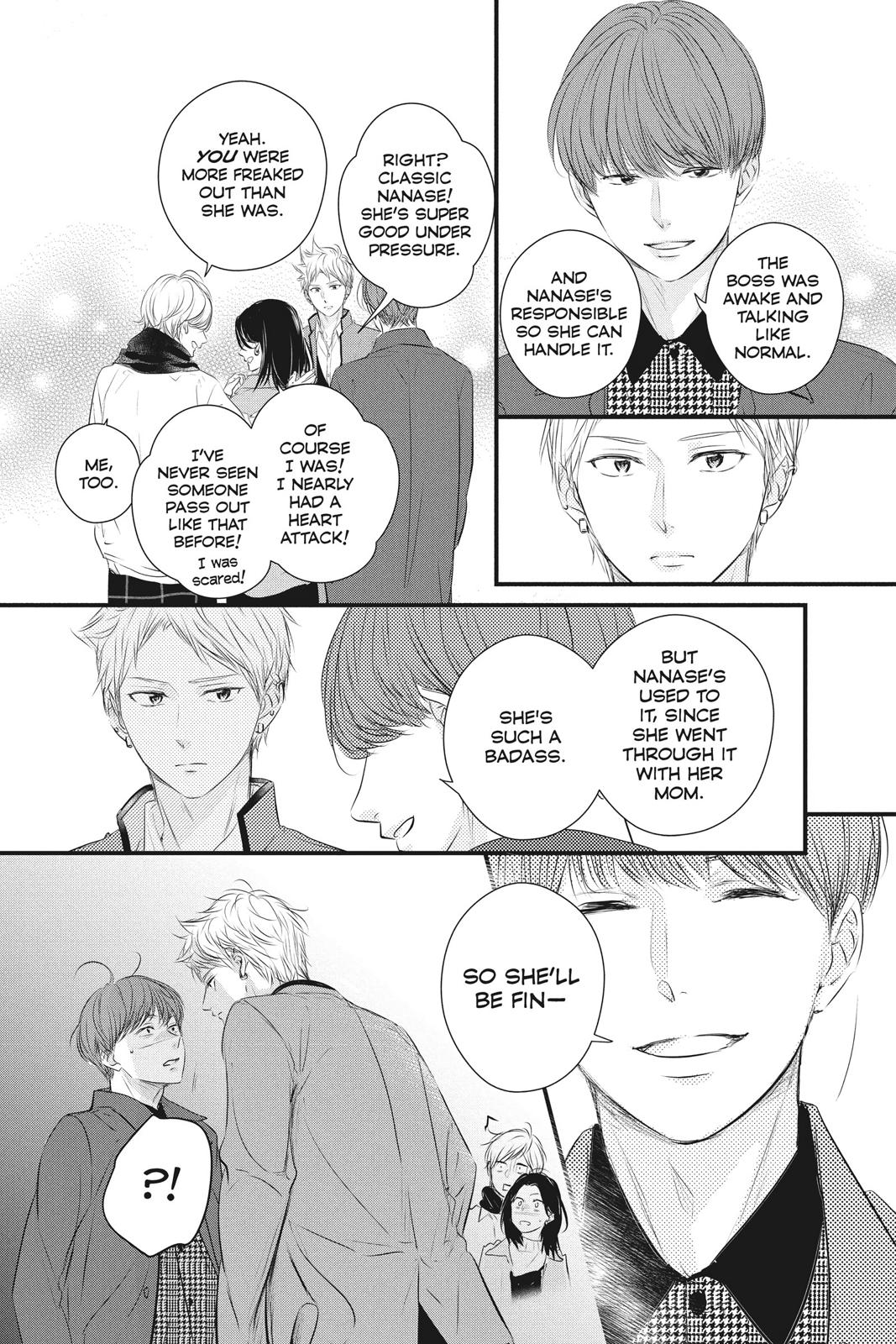 Read Waiting for Spring EN Manga Online