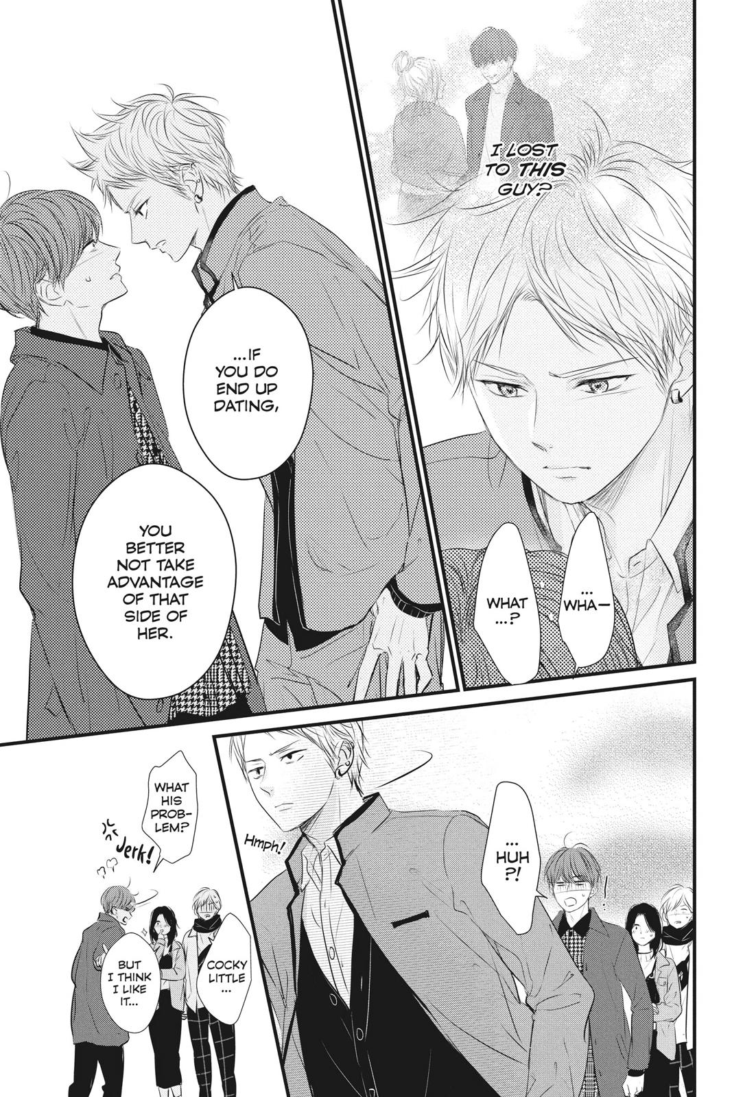 Read Waiting for Spring EN Manga Online