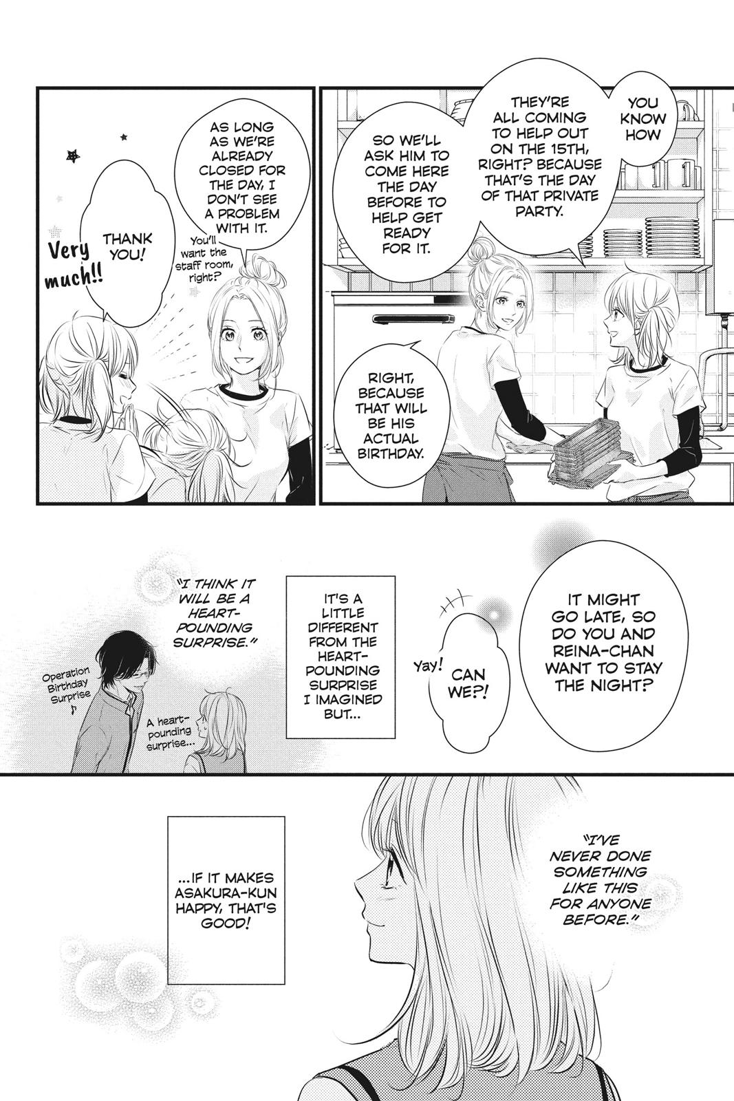 Read Waiting for Spring EN Manga Online