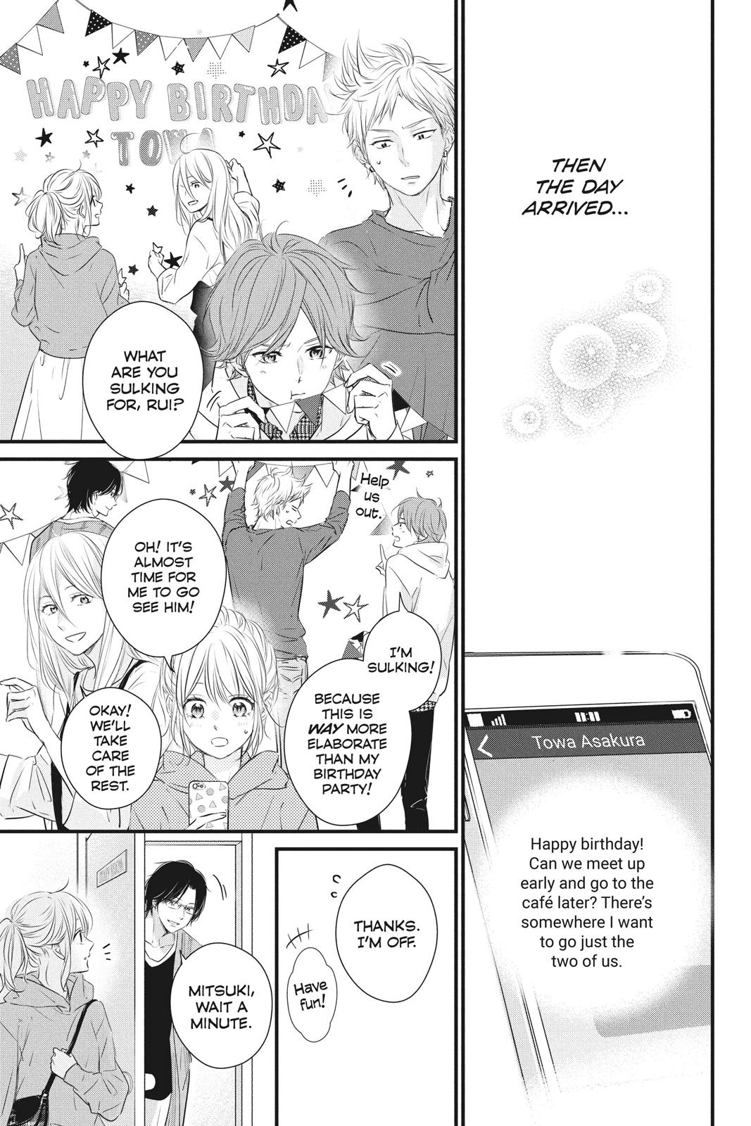 Read Waiting for Spring EN Manga Online