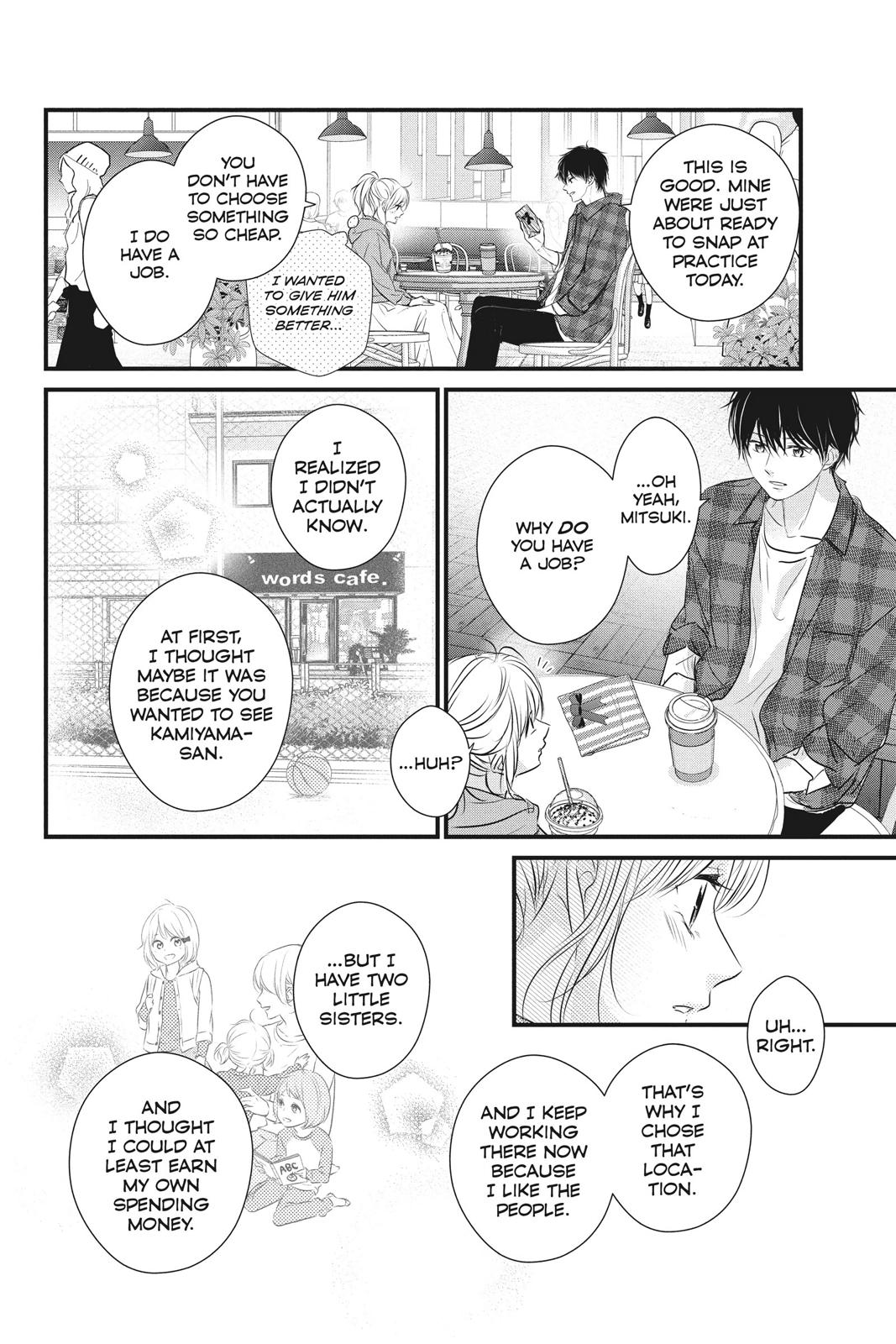 Read Waiting for Spring EN Manga Online