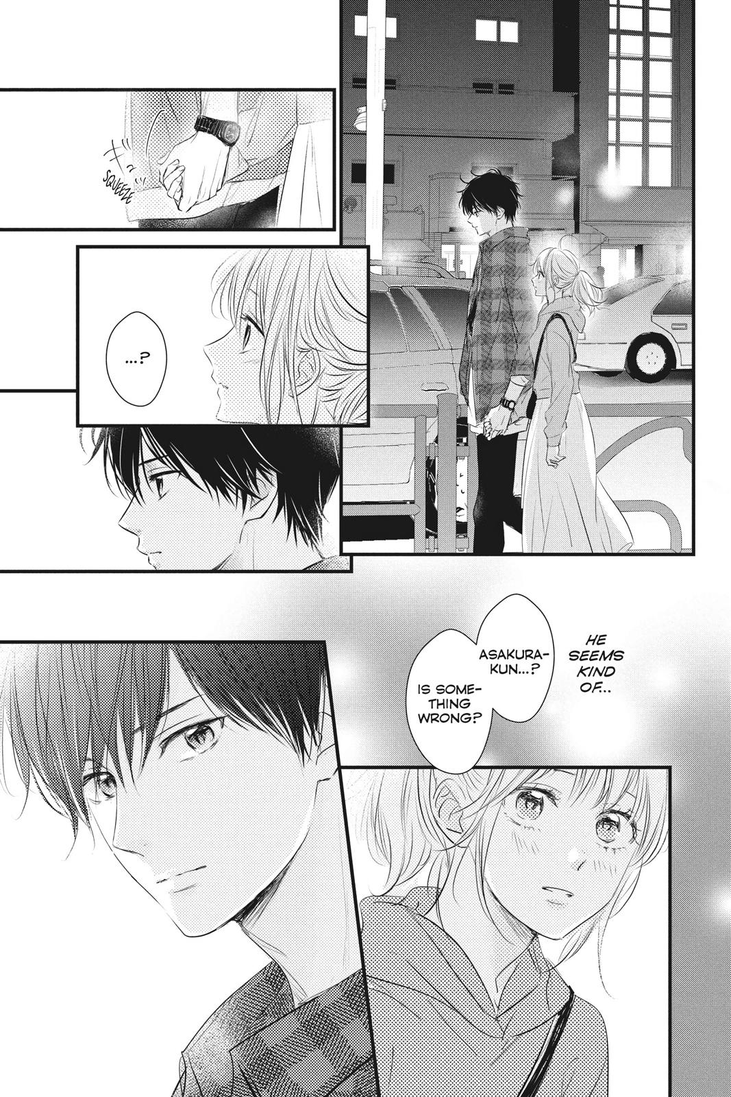 Read Waiting for Spring EN Manga Online