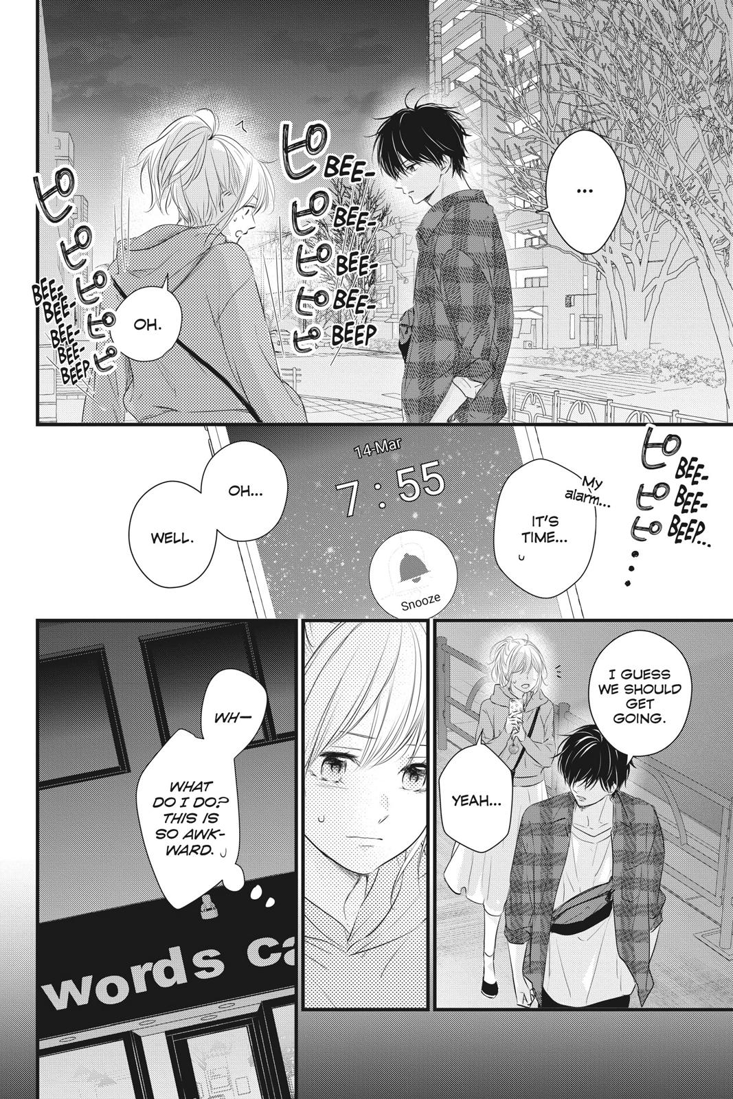 Read Waiting for Spring EN Manga Online