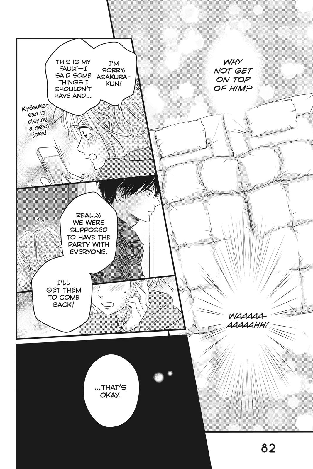 Read Waiting for Spring EN Manga Online