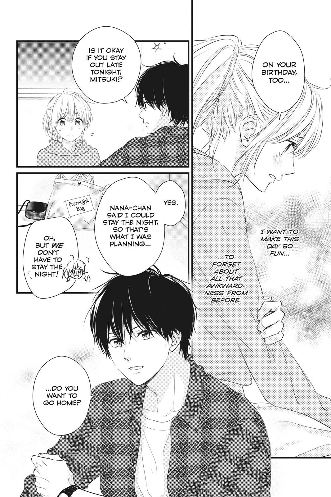 Read Waiting for Spring EN Manga Online