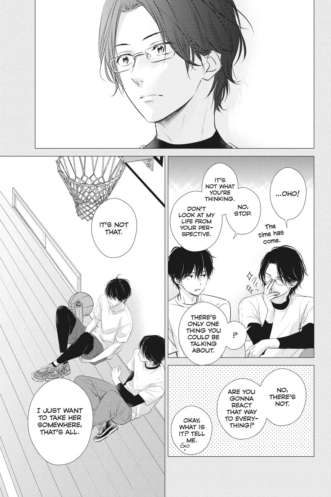 Read Waiting for Spring EN Manga Online