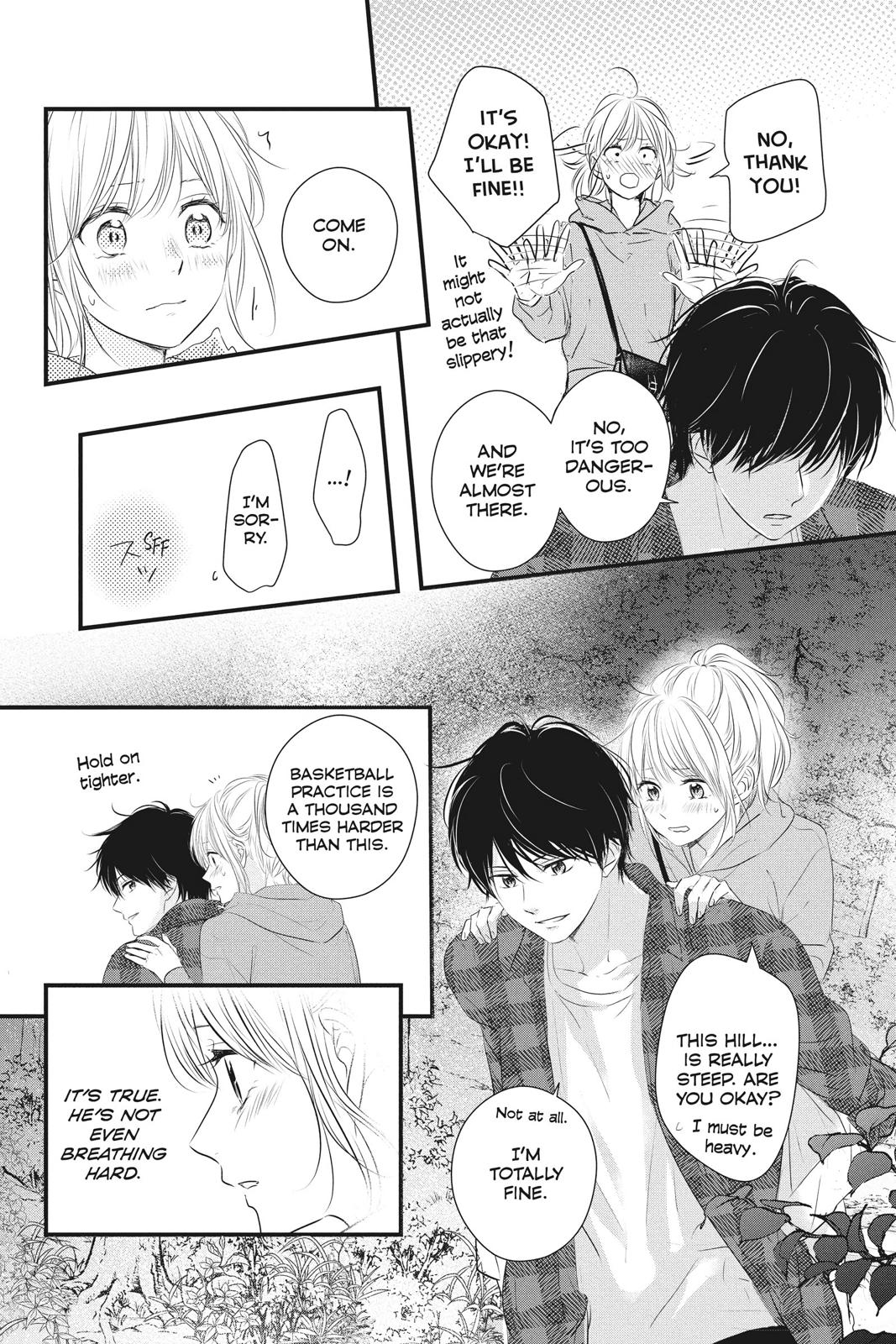 Read Waiting for Spring EN Manga Online
