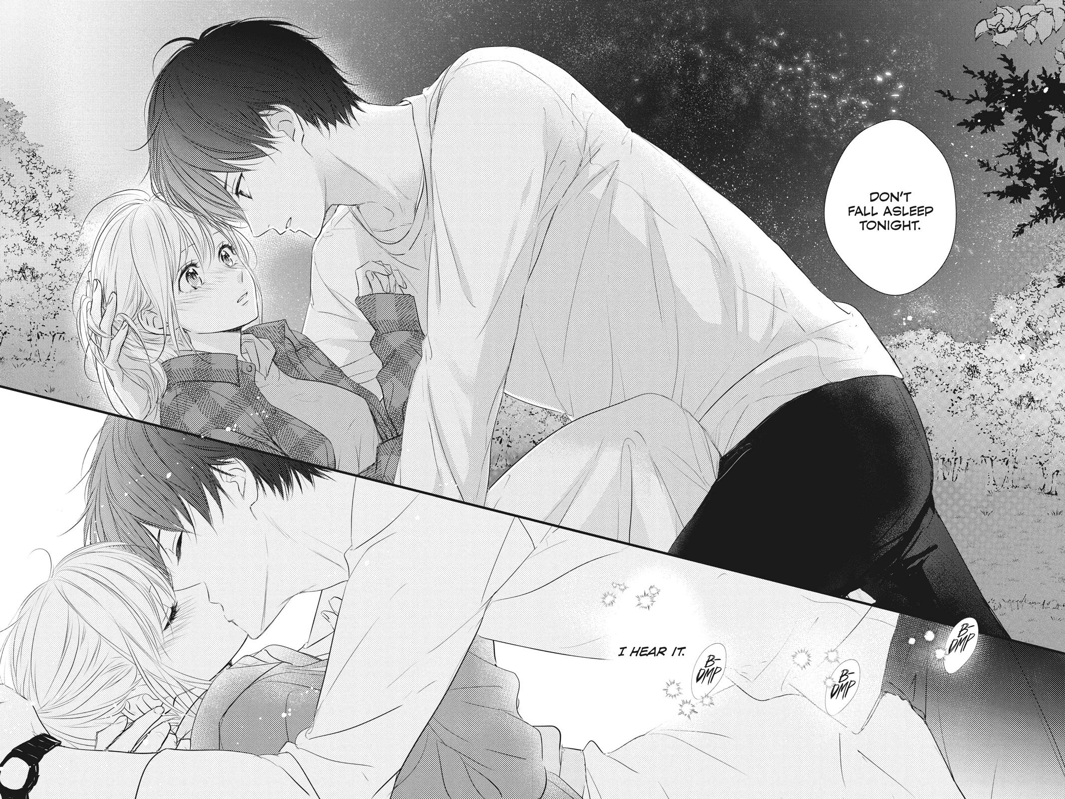 Read Waiting for Spring EN Manga Online