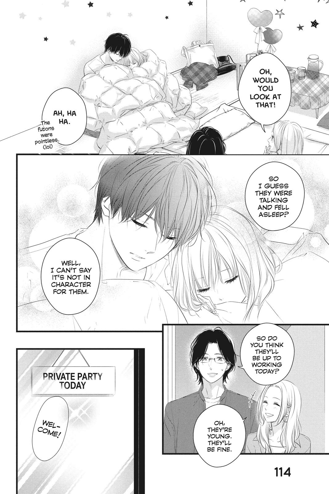 Read Waiting for Spring EN Manga Online