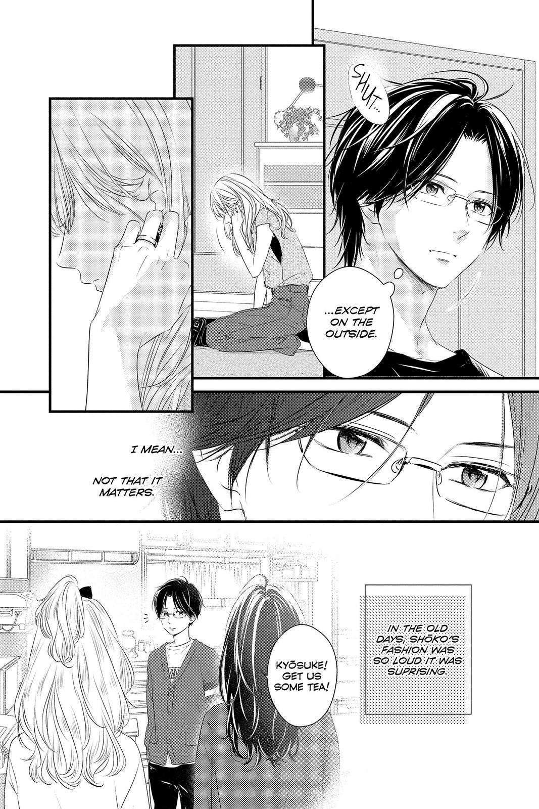 Read Waiting for Spring EN Manga Online