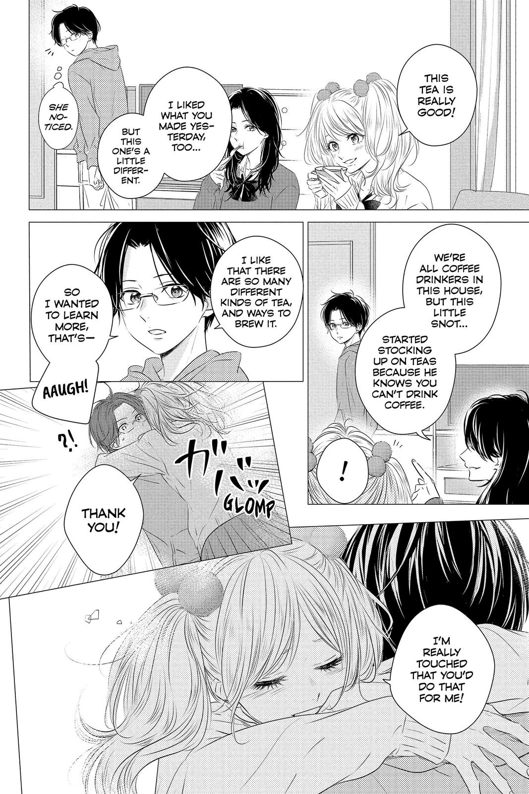 Read Waiting for Spring EN Manga Online