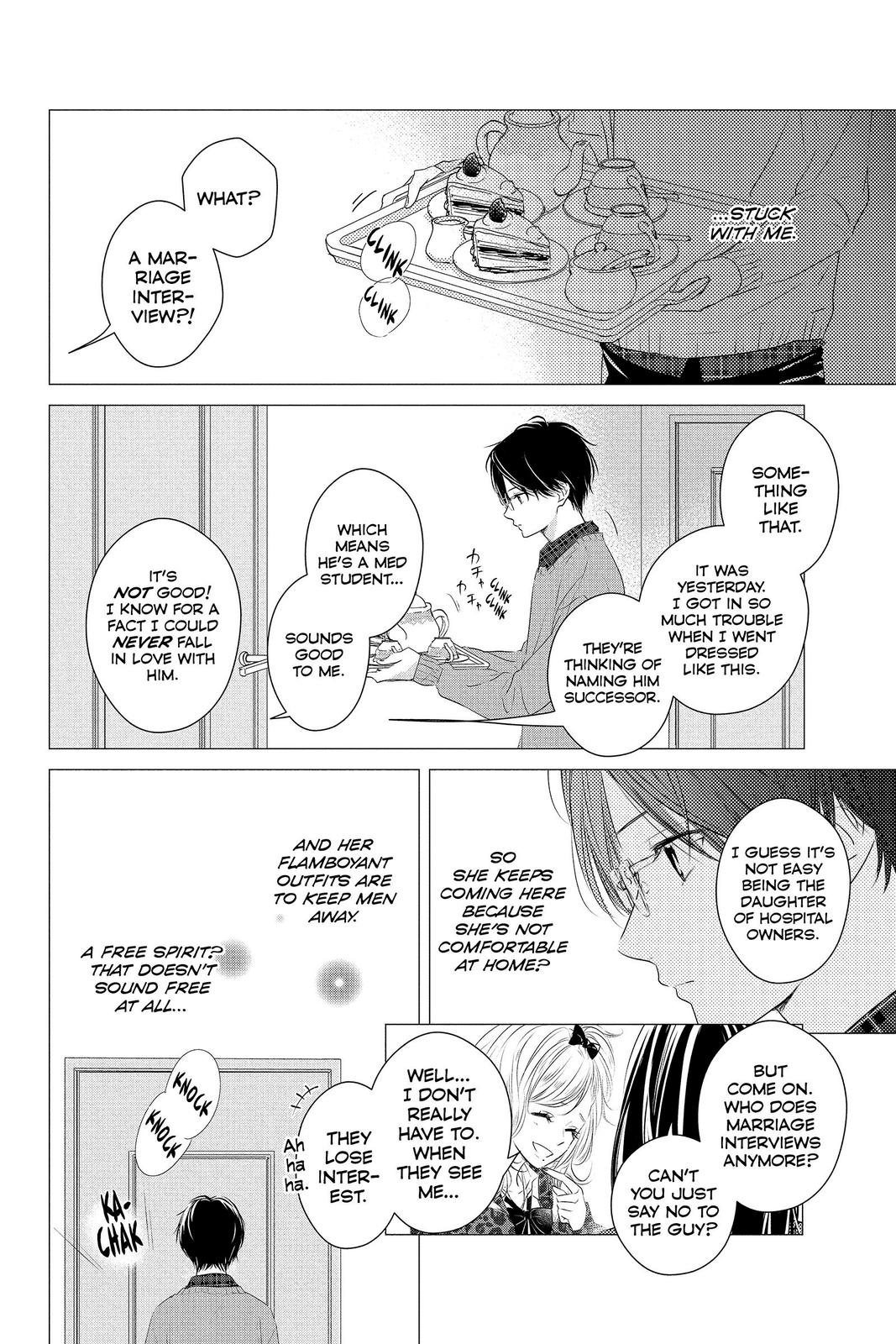 Read Waiting for Spring EN Manga Online