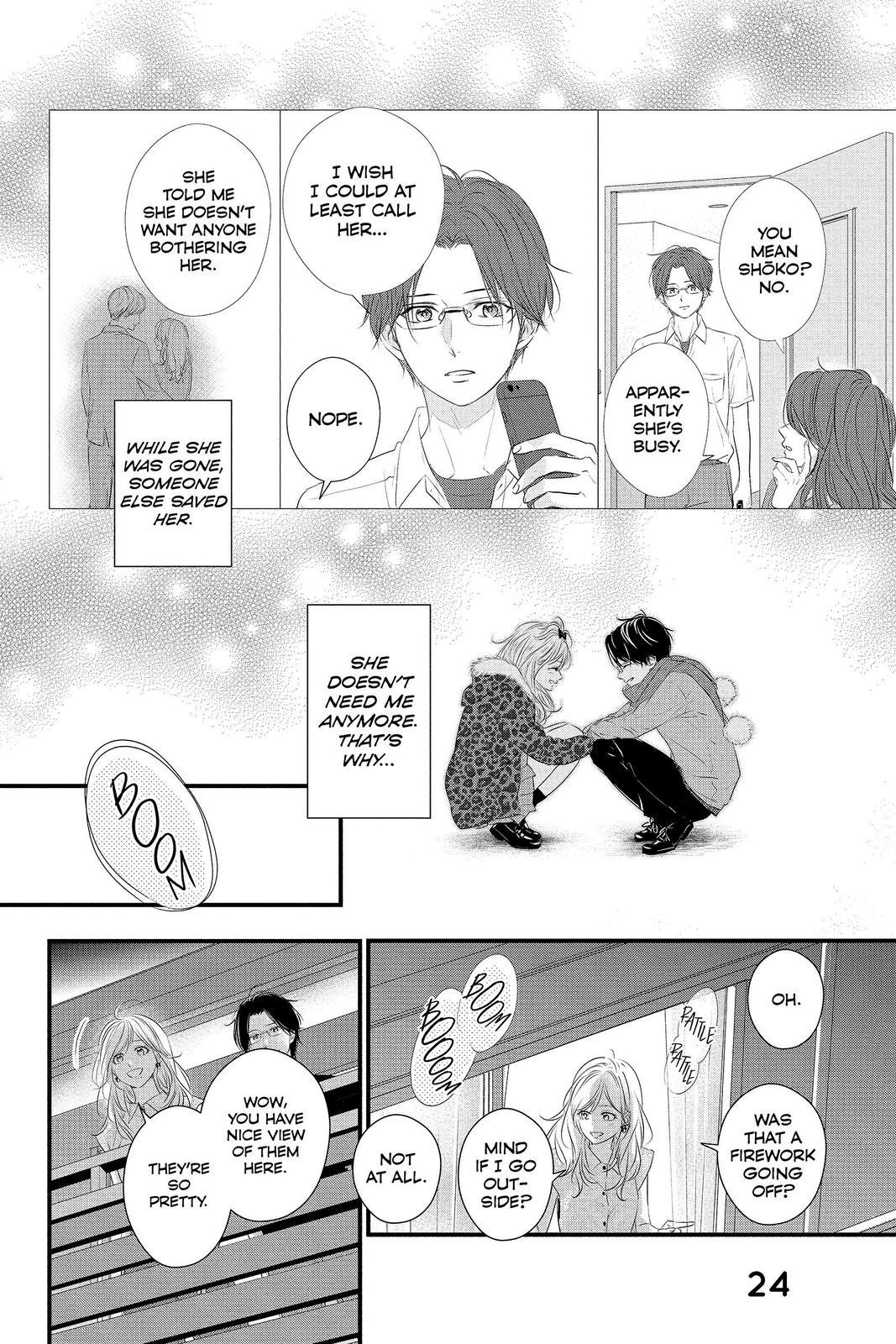 Read Waiting for Spring EN Manga Online