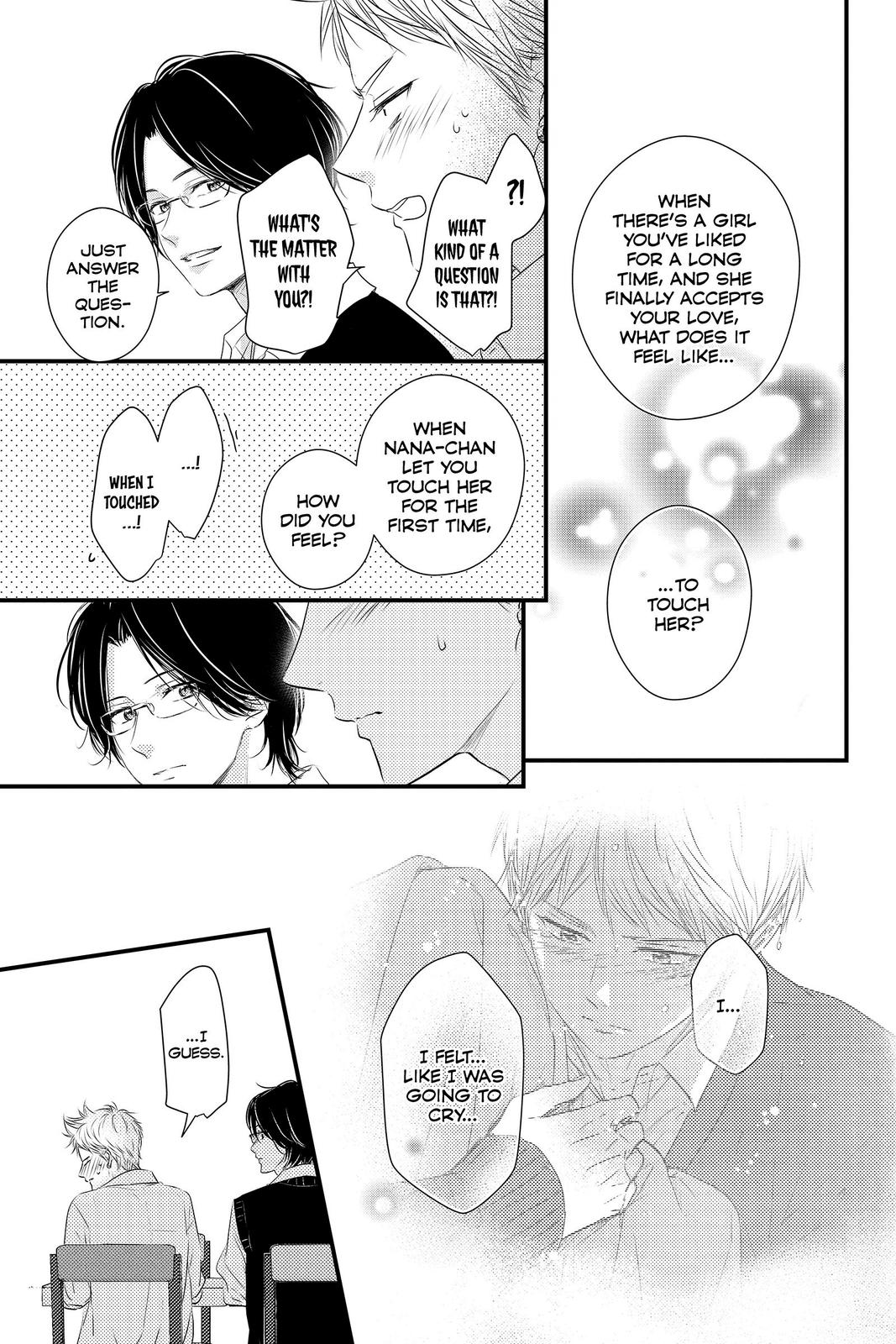 Read Waiting for Spring EN Manga Online