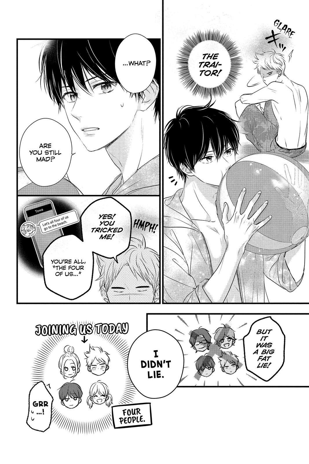 Read Waiting for Spring EN Manga Online