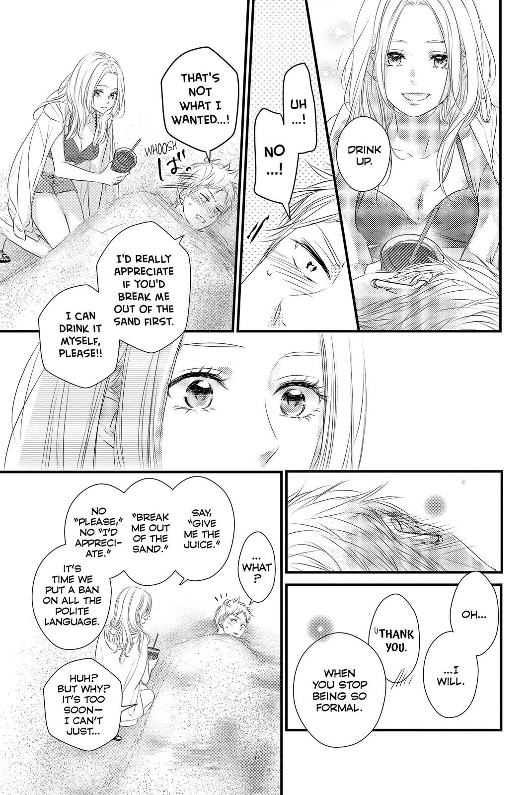 Read Waiting for Spring EN Manga Online