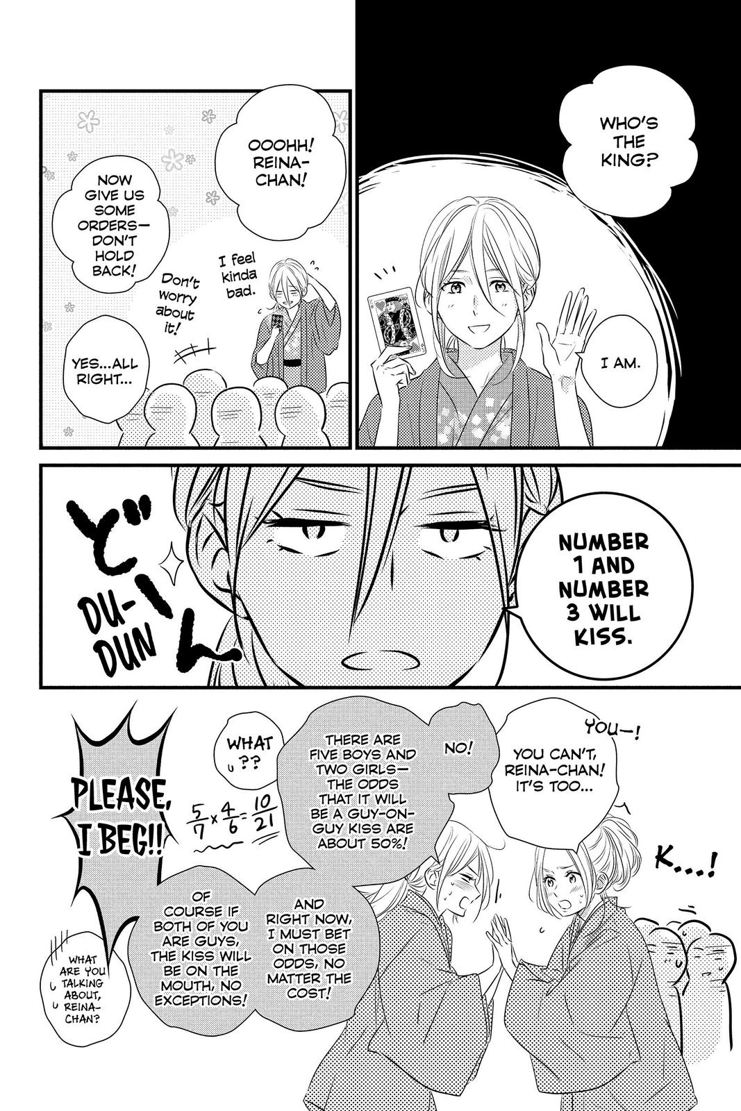 Read Waiting for Spring EN Manga Online