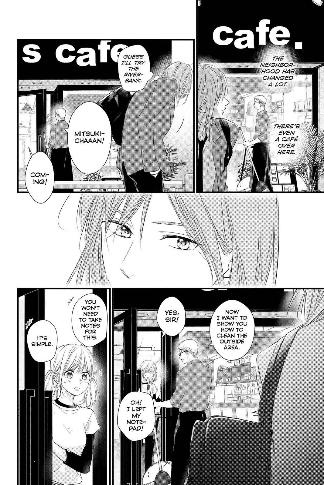 Read Waiting for Spring EN Manga Online