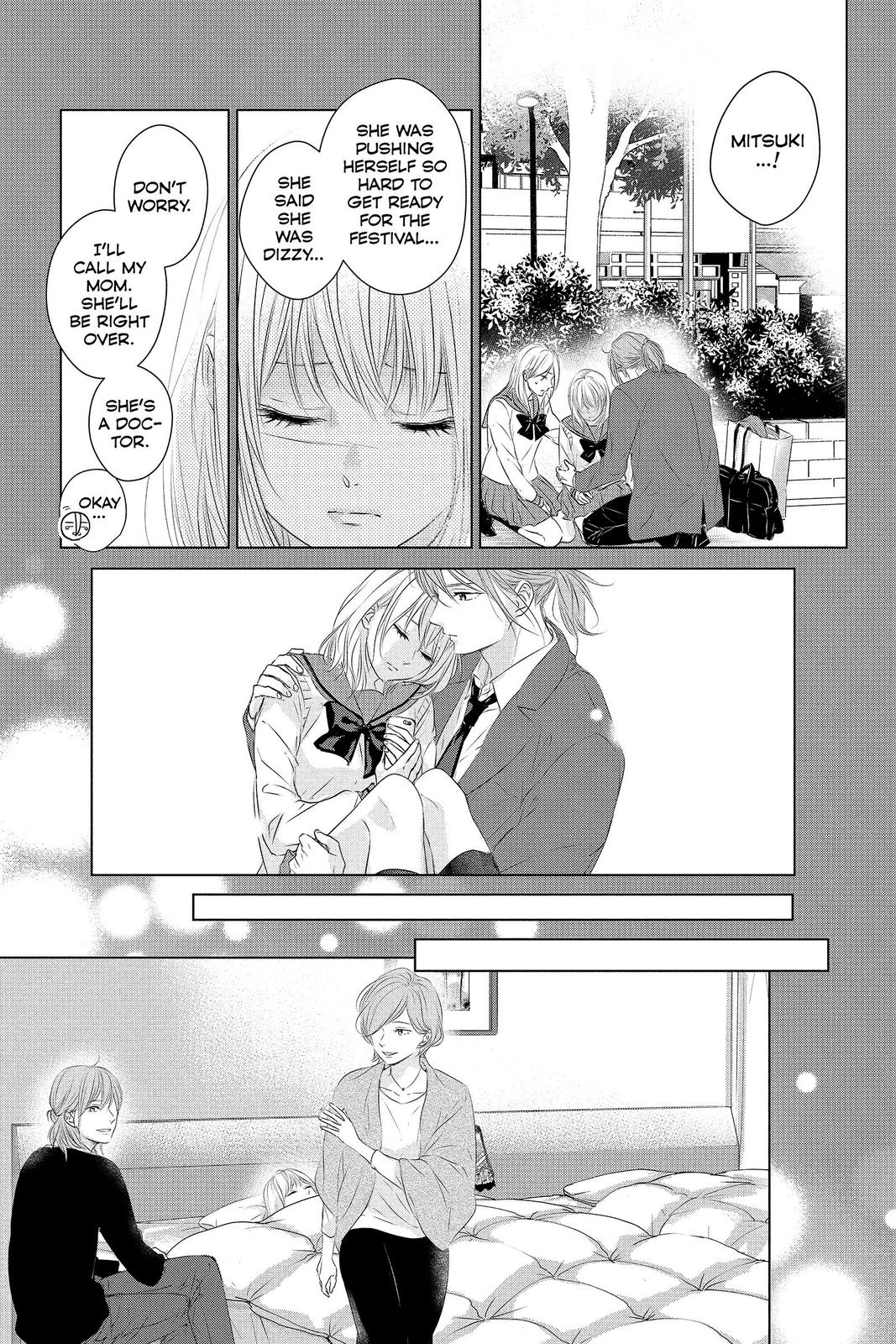Read Waiting for Spring EN Manga Online