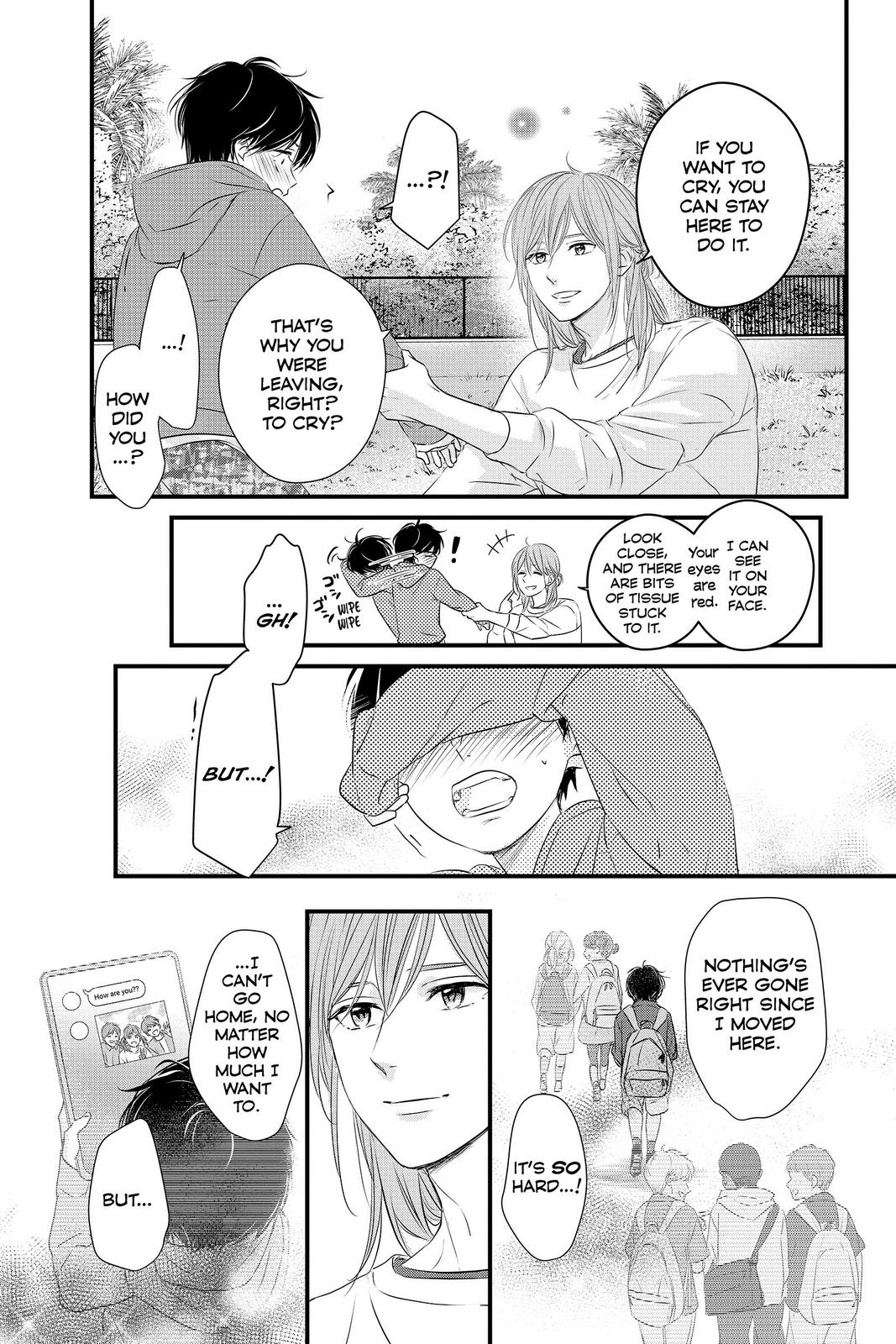 Read Waiting for Spring EN Manga Online