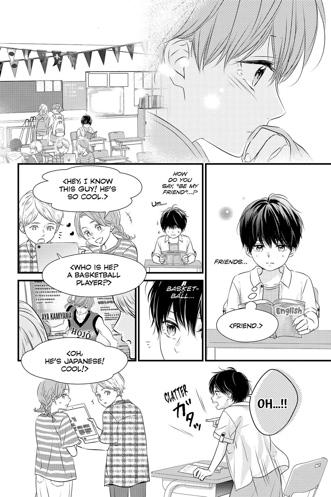 Read Waiting for Spring EN Manga Online