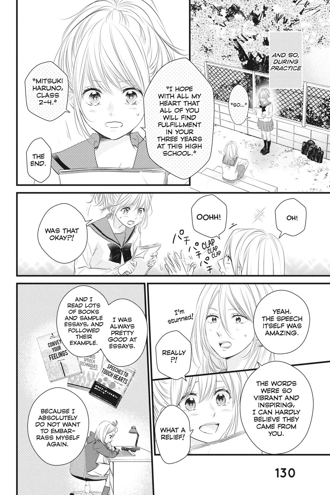 Read Waiting for Spring EN Manga Online