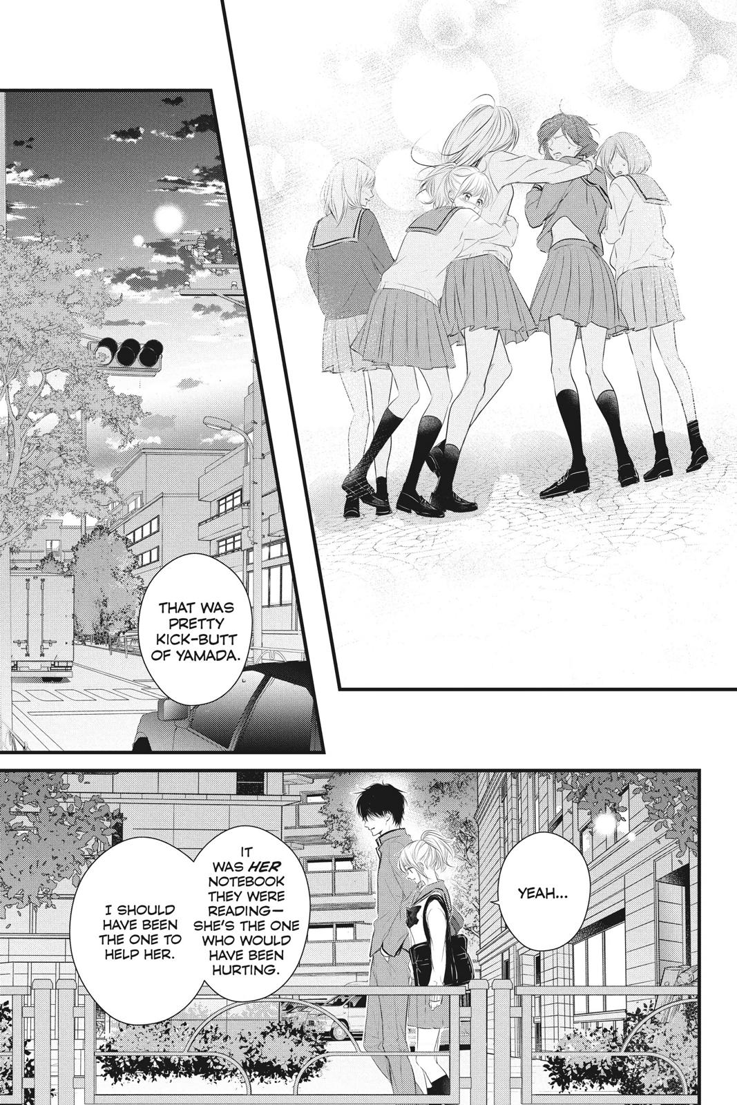 Read Waiting for Spring EN Manga Online
