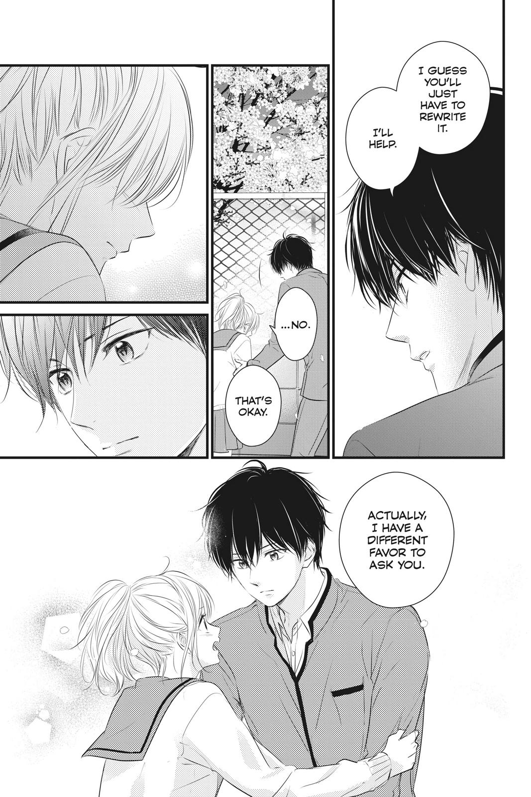 Read Waiting for Spring EN Manga Online